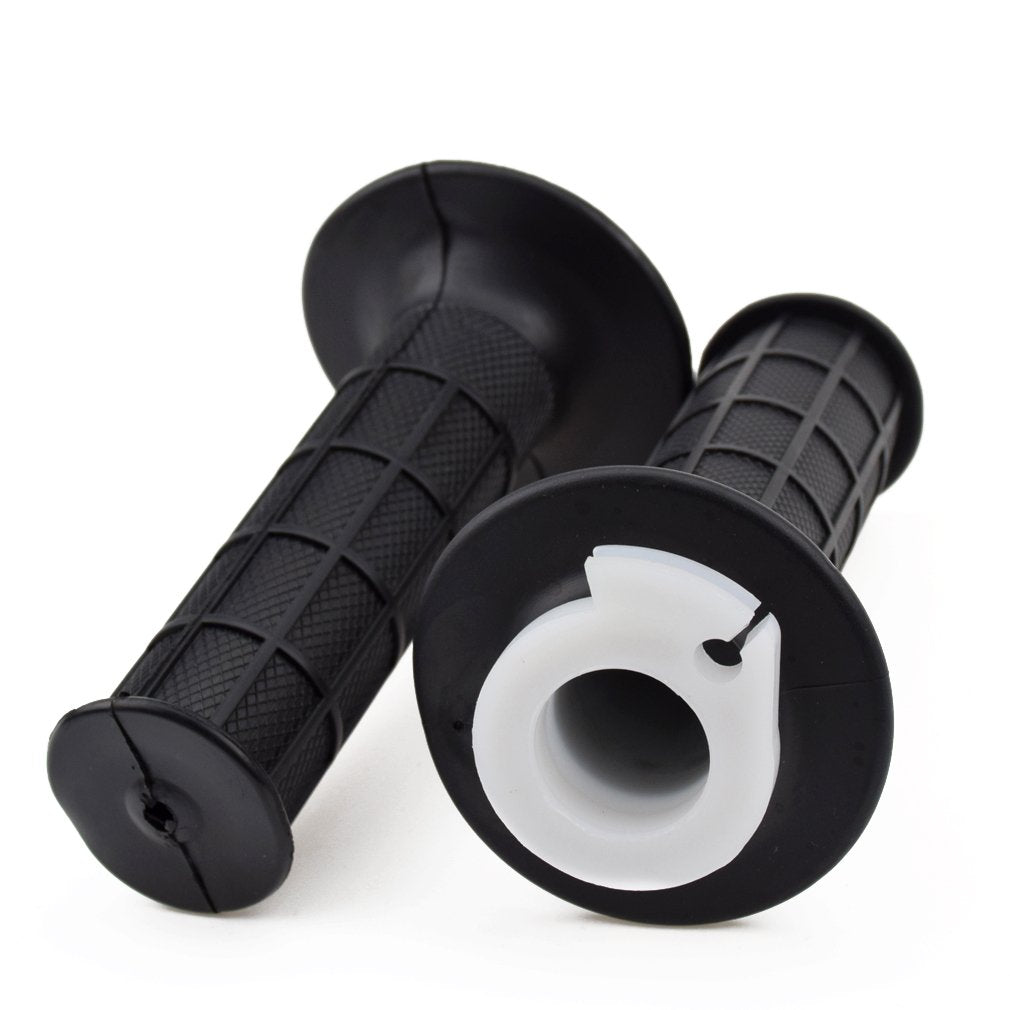 22Mm Throttle Handle Grips For Ct200U Trail200 Trail Mini Bike 196Cc Mini Scooter Motovox Mbx110 Mvx70 Mvx125 97Cc 2.8Hp Mini Ba