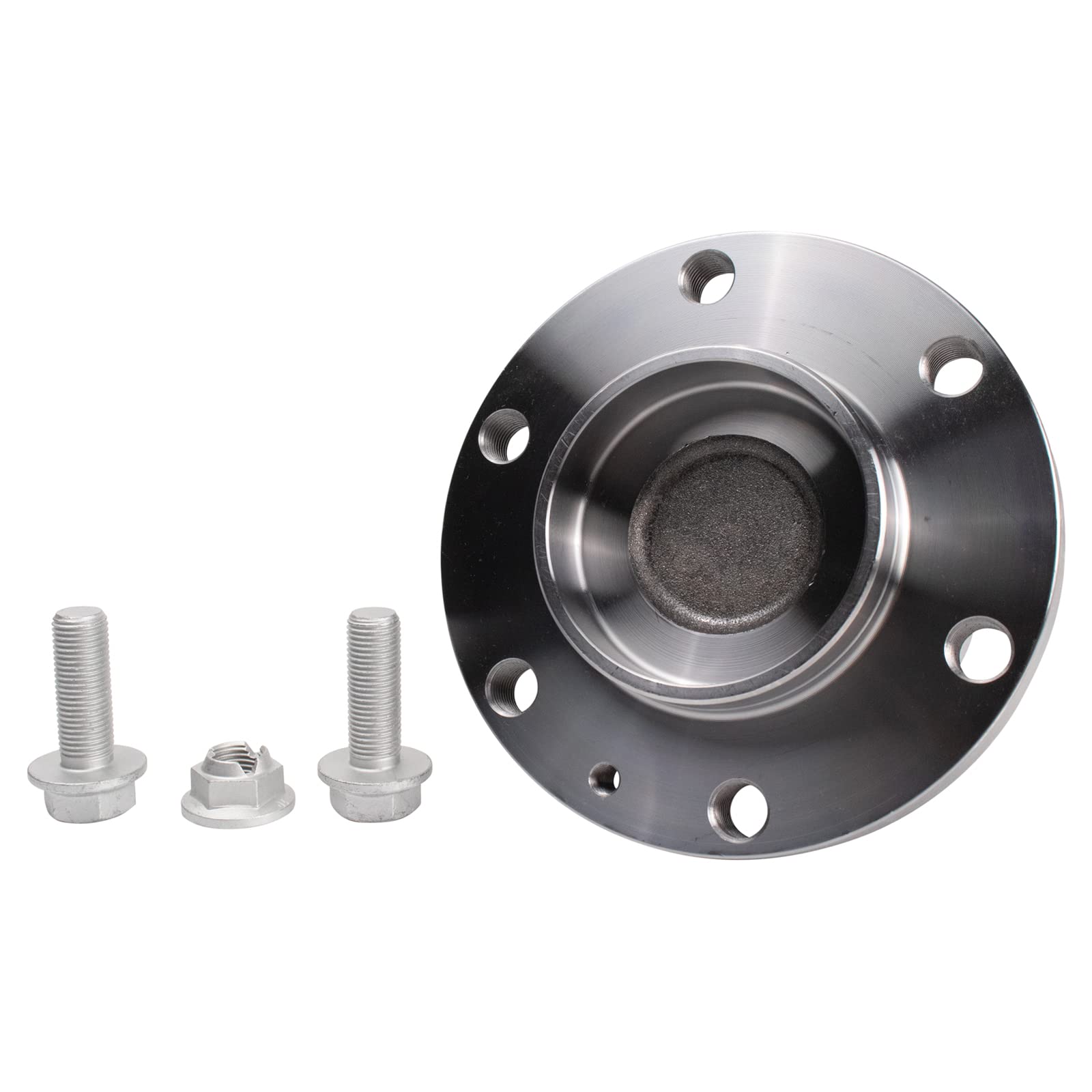 Trq Front Left Right Wheel Hub Bearing Assembly Driver Passenger Side Compatible With 2007-2009 Dodge Sprinter 2500 2010-2018 Me