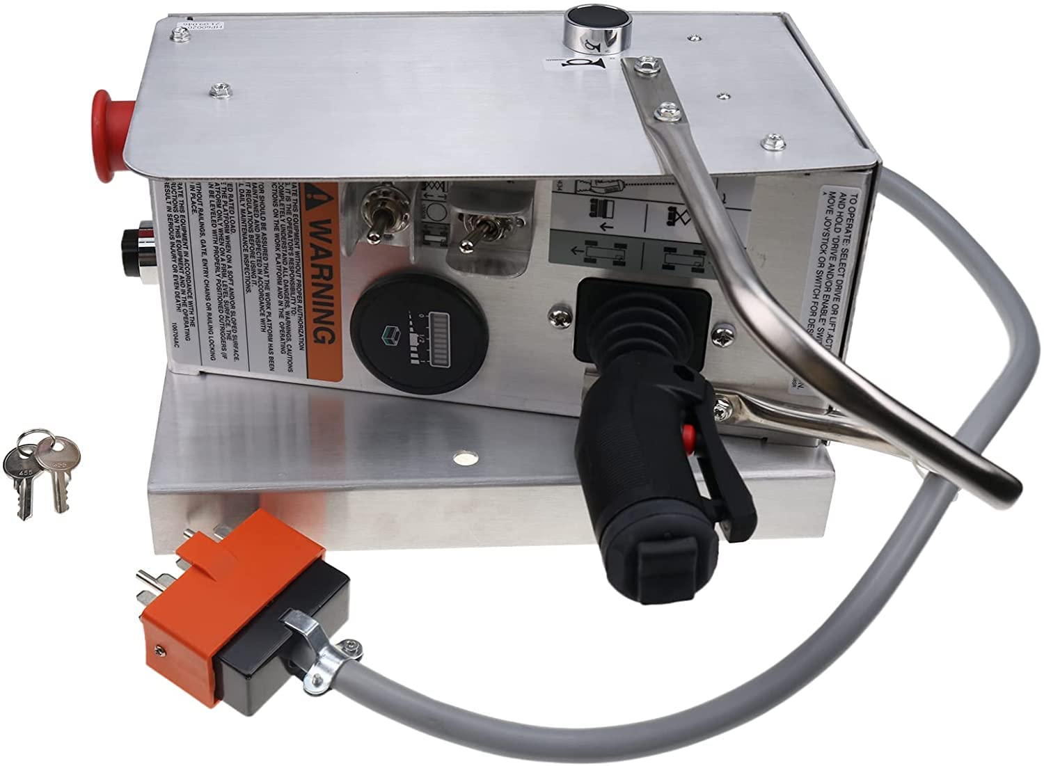 Solarhome Control Box 117900 117228 116063 115985 117899 For Skyjack Proportional Series Scissor Lifts Sjiii3219 Sjiii3226 Sjiii4620