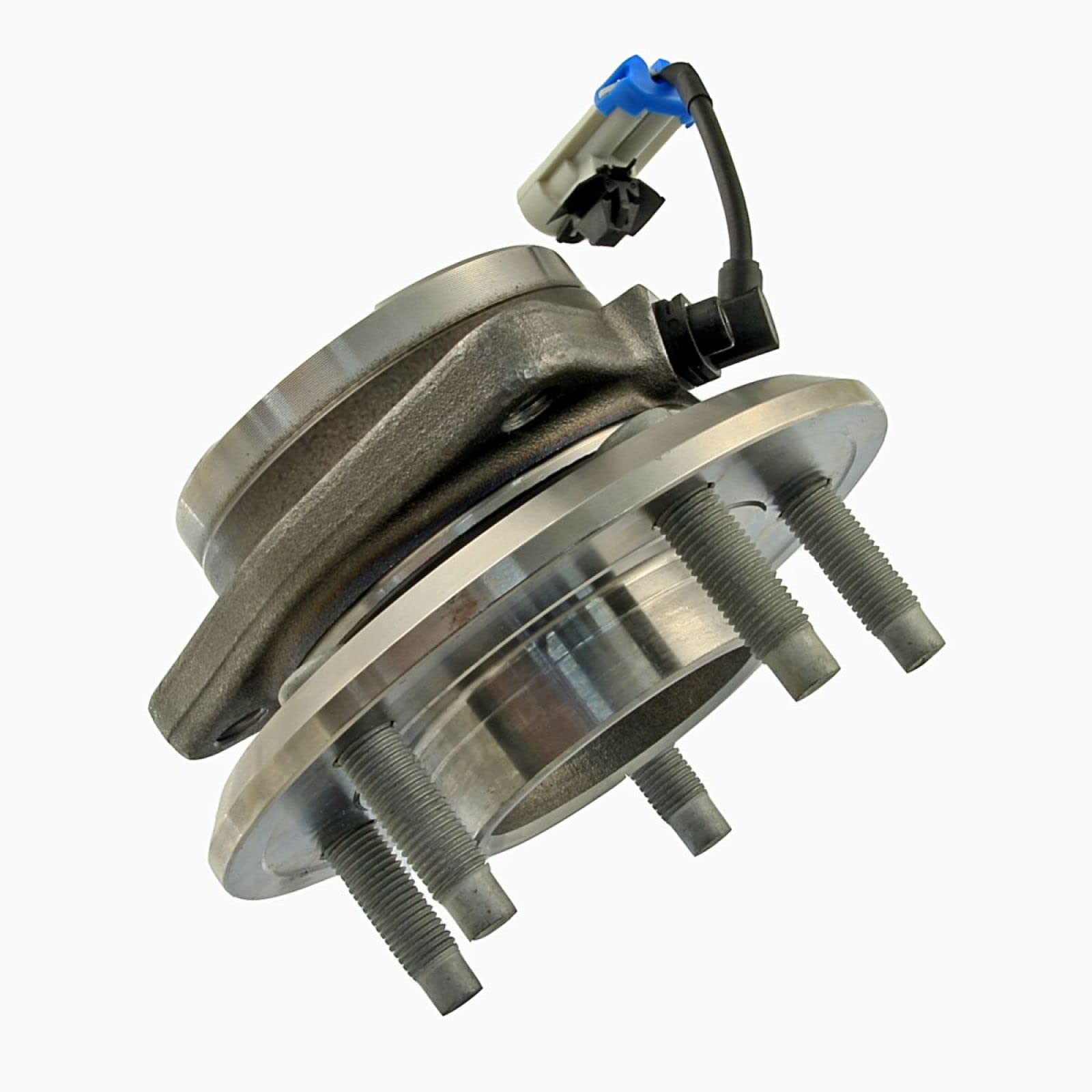 Trq Front Left Right Wheel Hub Bearing Assembly Driver Passenger Side Compatible With 2012-2015 Chevrolet Captiva Sport 2007-200