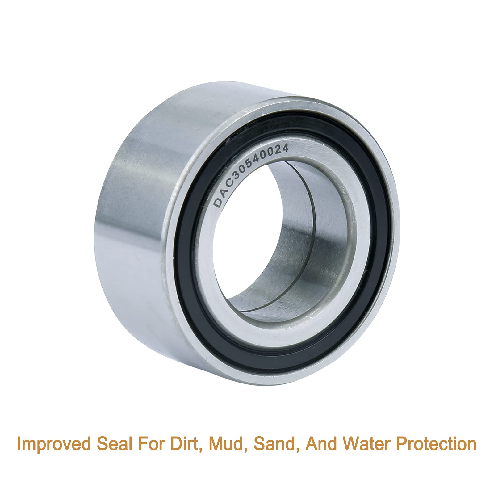 Wheel Bearing Fits For Honda Trx400 1995-2003 / Trx450 1998-2004 / Trx500 2001-2009 2011-2004 / Trx680 2006-2021 Replaces # 9105