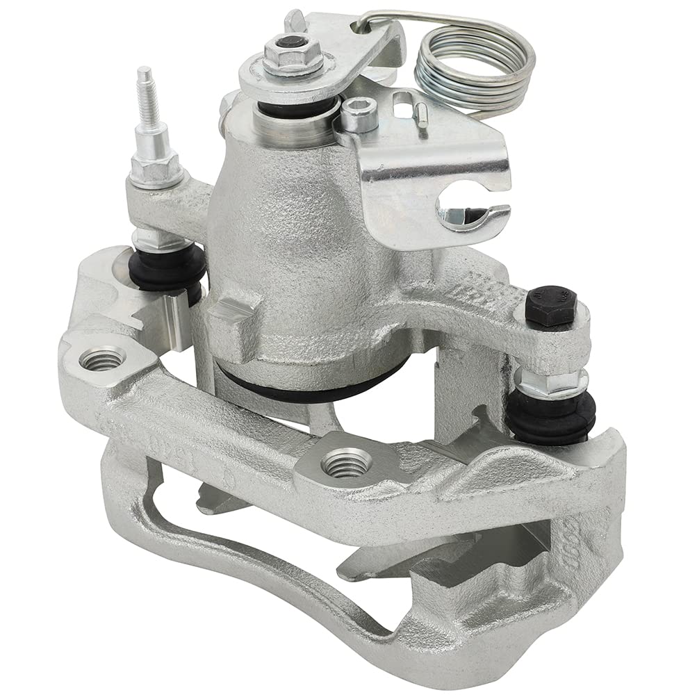 cciyu 18B5299 18B5298 Rear Left & Right Brake Calipers With Bracket For Ford For Edge 2011-2014,For Lincoln For MKX 2011-2015