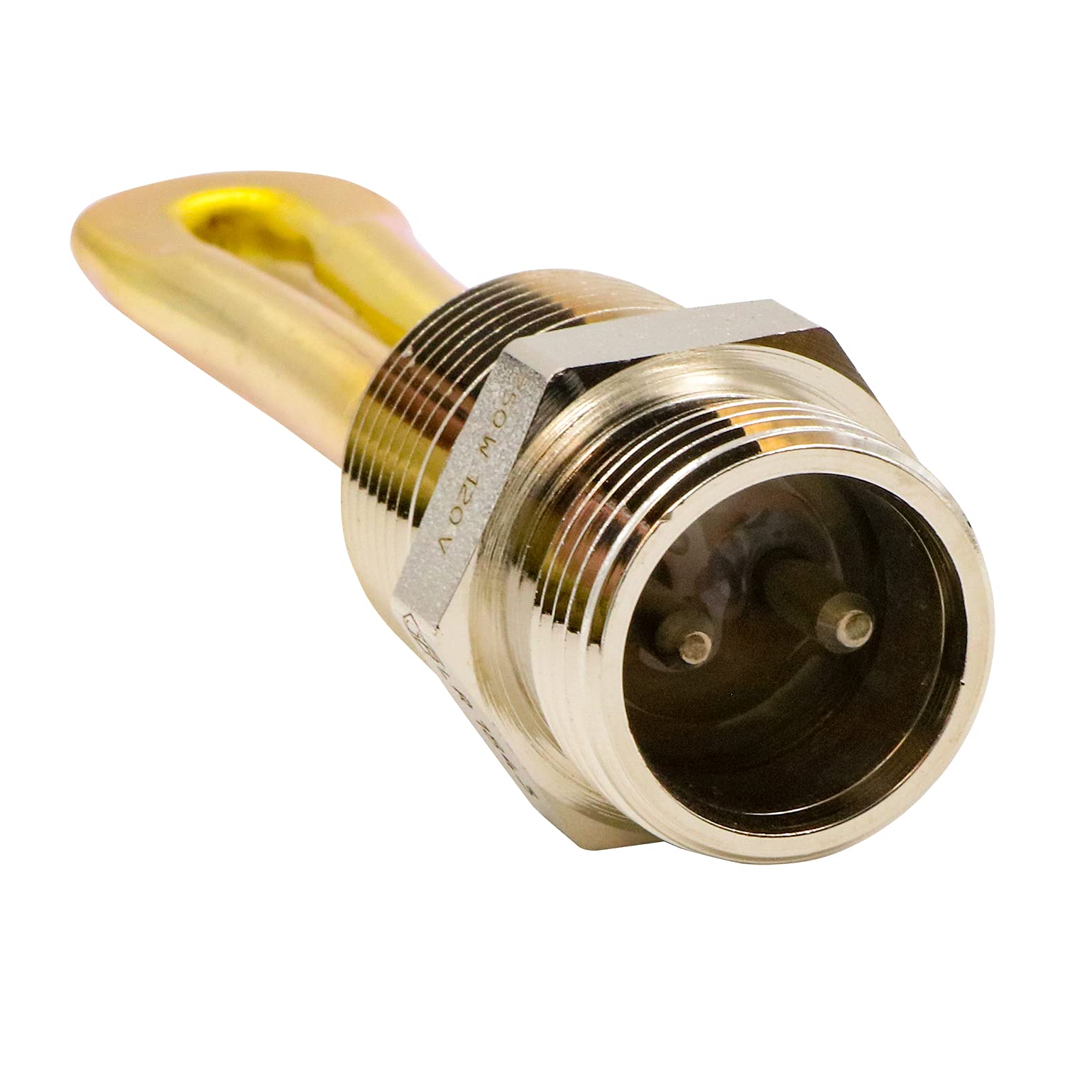 Zerostart 3500022 Engine Block Immersion Heater for Cummins, Paccar, 3/4'' NPT Thread | CSA Approved | 120 Volts | 750 Watts