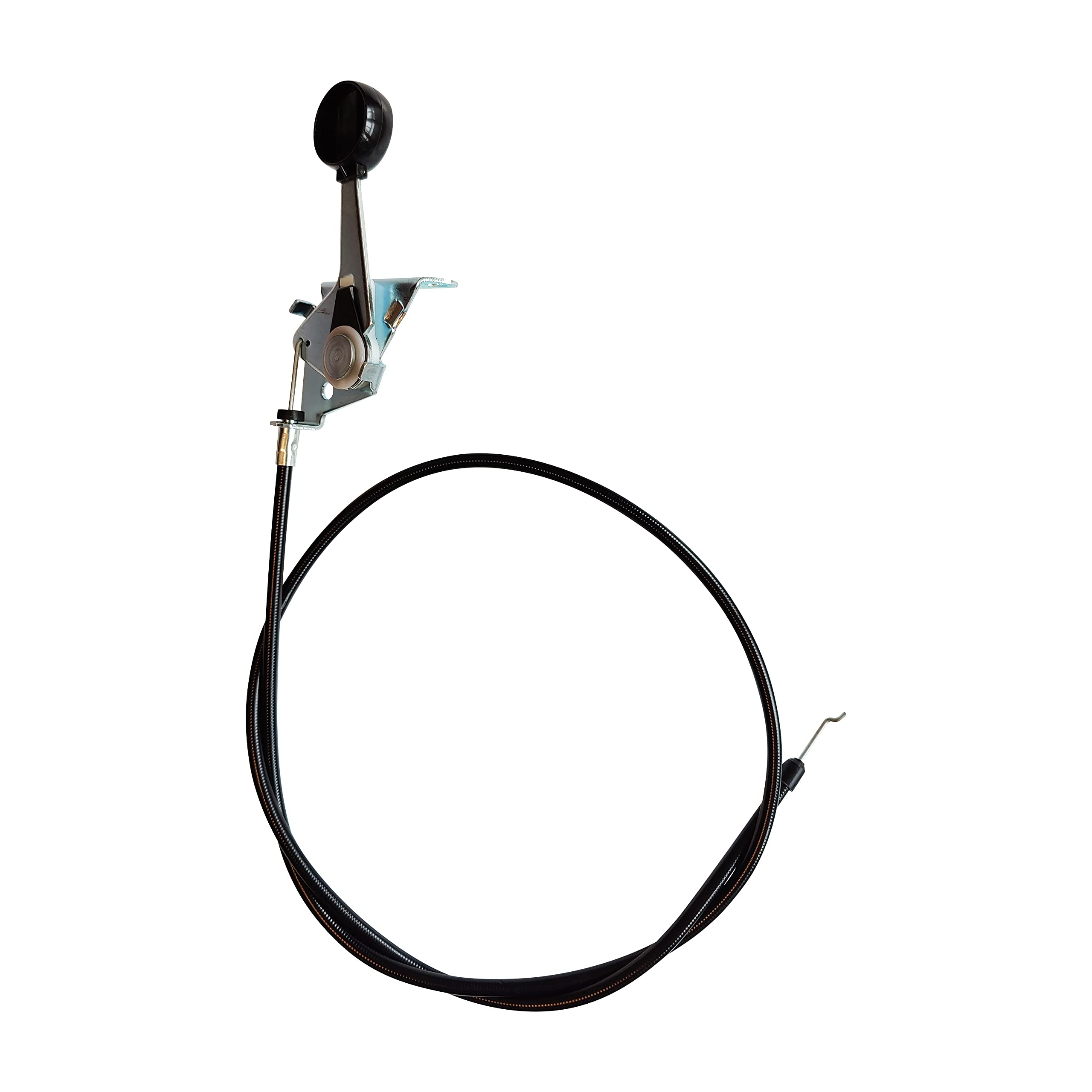 Gardenpal 601096 Throttle Cable For Hustler 601096 Compatible With Raptor Sd And Sdx, Years 2019