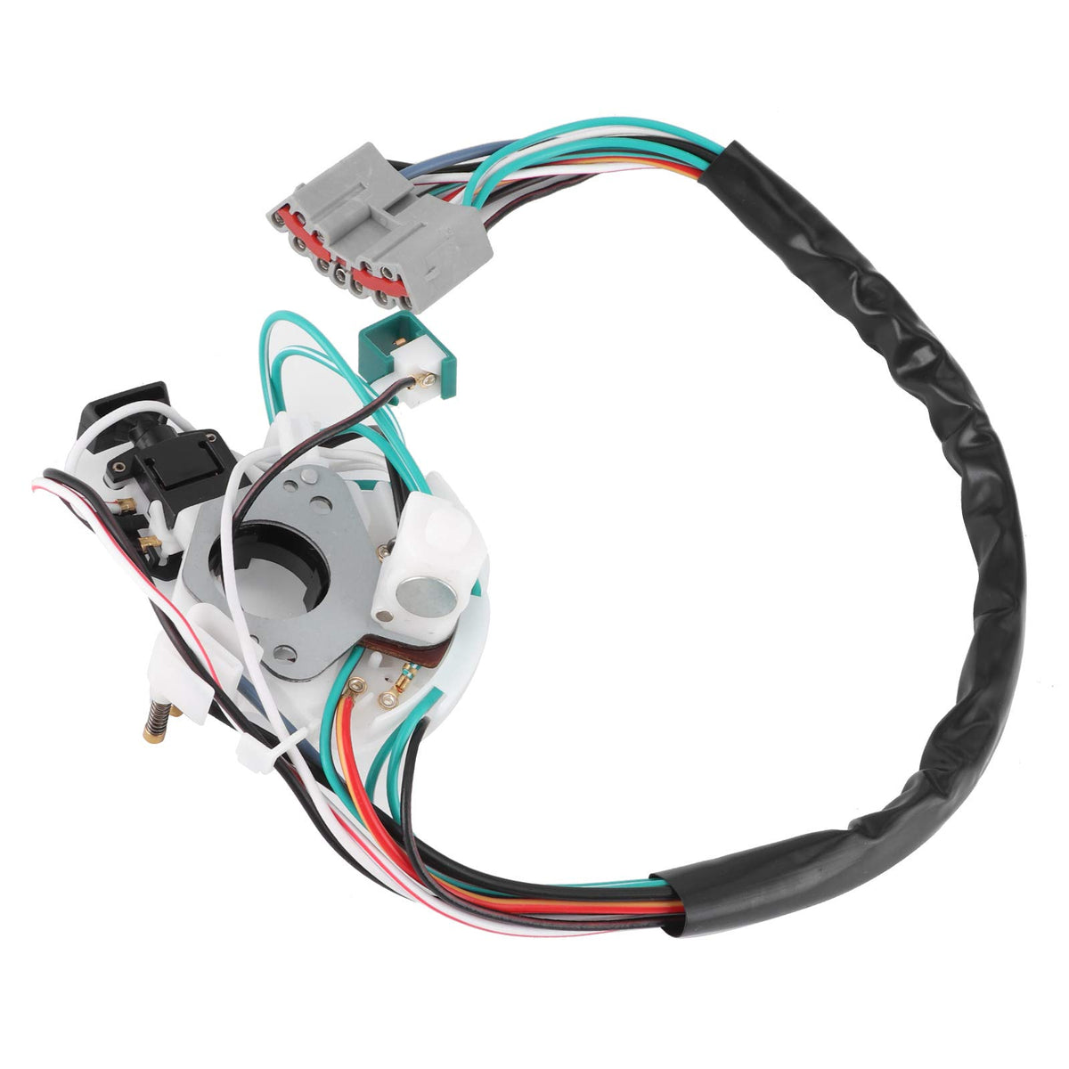 Turn Signal Switch Harness, Turn Signal Switch Cable Wiring Harness With Steerin WBCARB09443N16Q