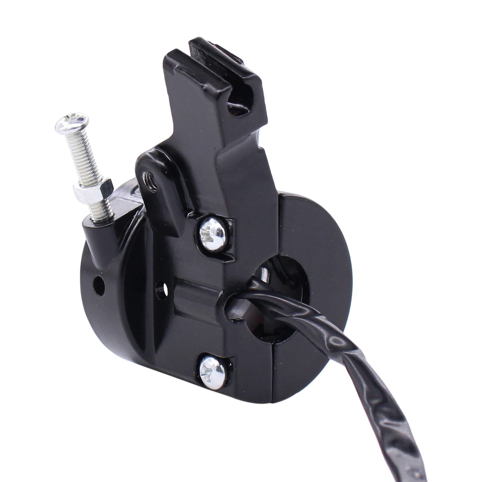 ApplianPar Right Handlebar Kill Switch for Honda XR50 XR50R CRF50 CRF50F (2000-2021) - Reliable Bike Accessory