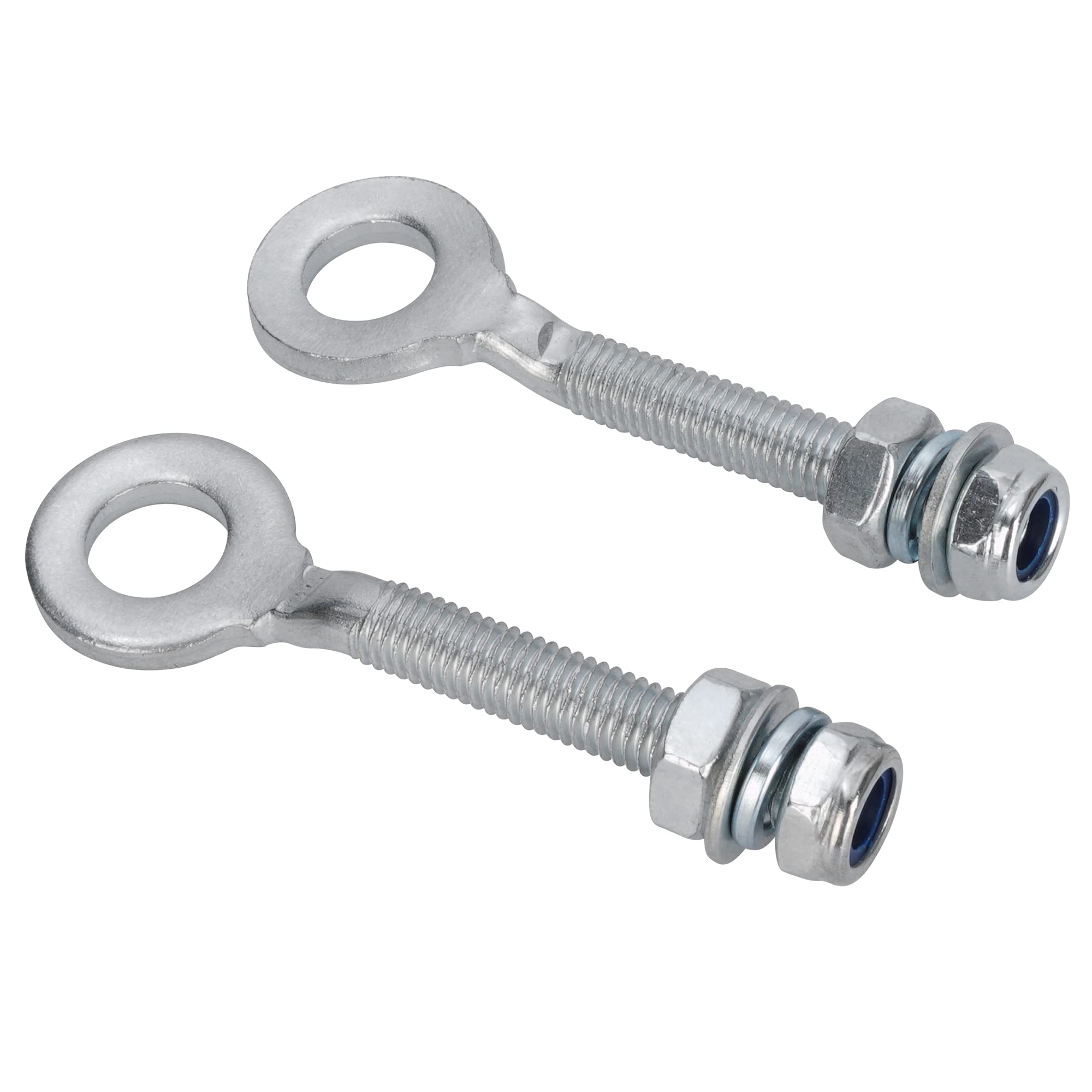 WATODAY 0.4'' Chain Axle Adjuster for 50cc 70cc 90cc 110cc 125cc 250cc Buyang Kazuma TaoTao Chinese Kazuma Coolster Peace ATV 4 