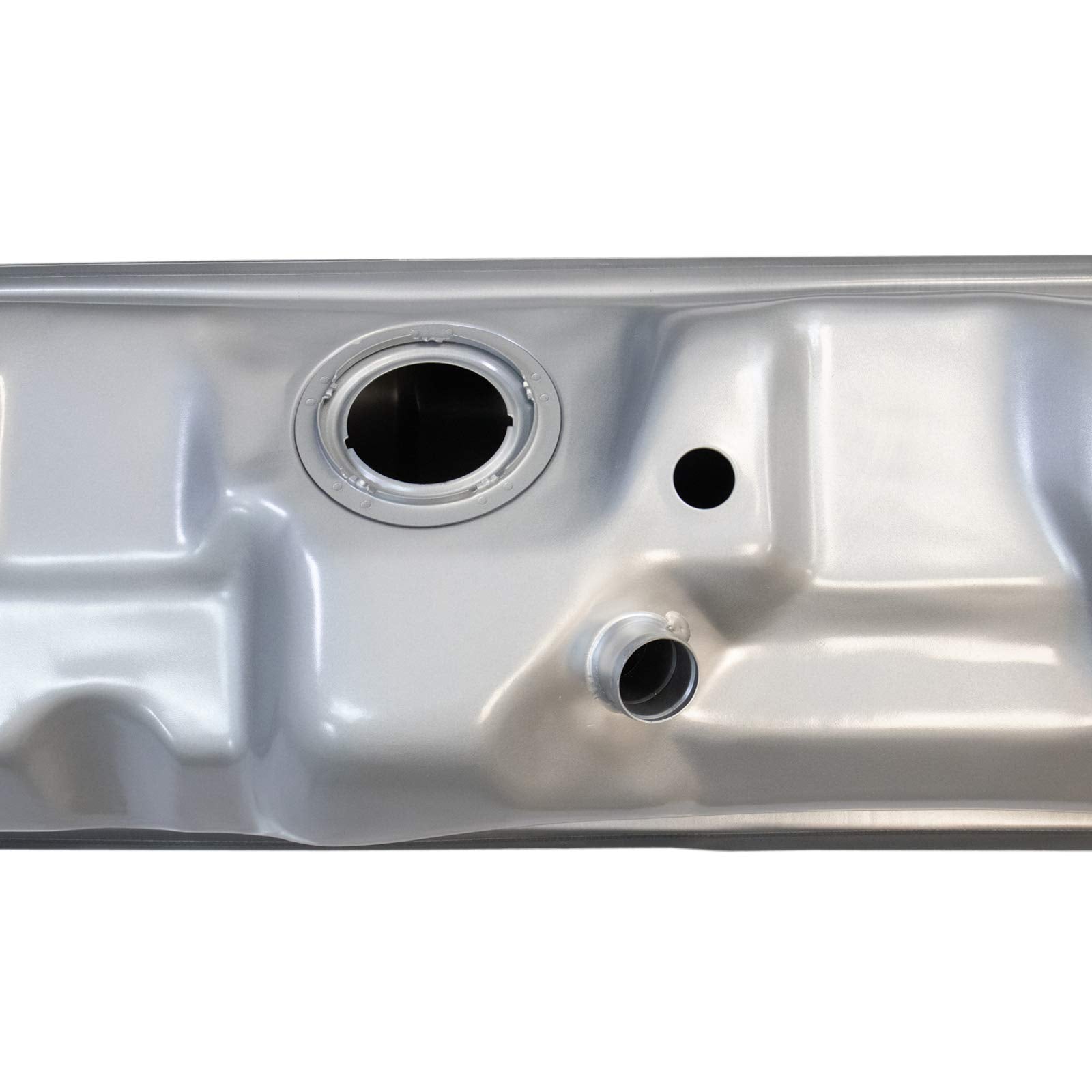 Trq Gas Fuel Tank 16 Gal Compatible With 1990-1996 Ford F-150 1990-1998 F-250 1997 F-250 Hd 1990-1997 F-350 F-53 Motorhome Chassis F-59 Commercial Stripped Chassis F-Super Duty