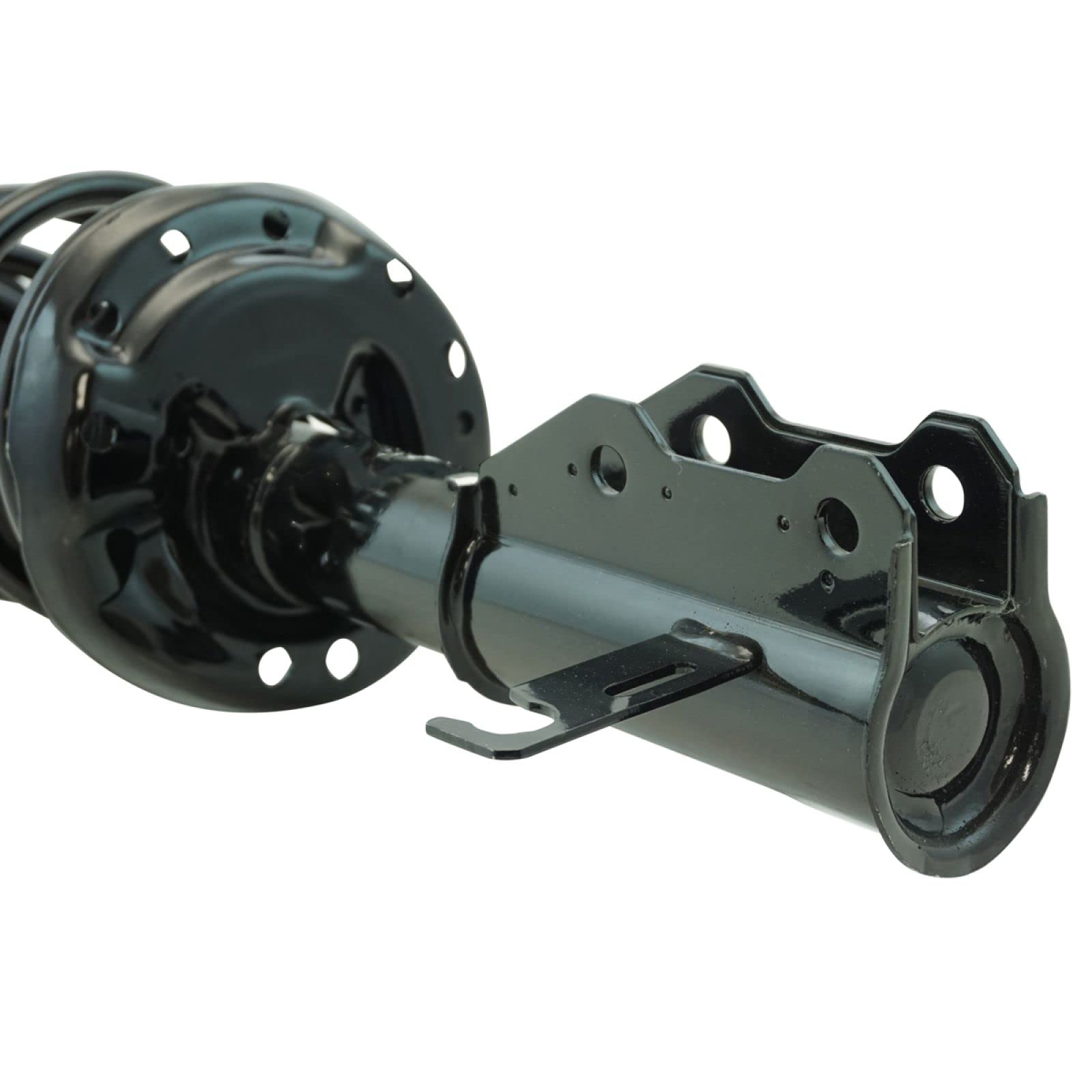 Trq Front Strut & Coil Spring Assembly Set Driver & Passenger Sides Compatible With 13 Chevrolet Malibu