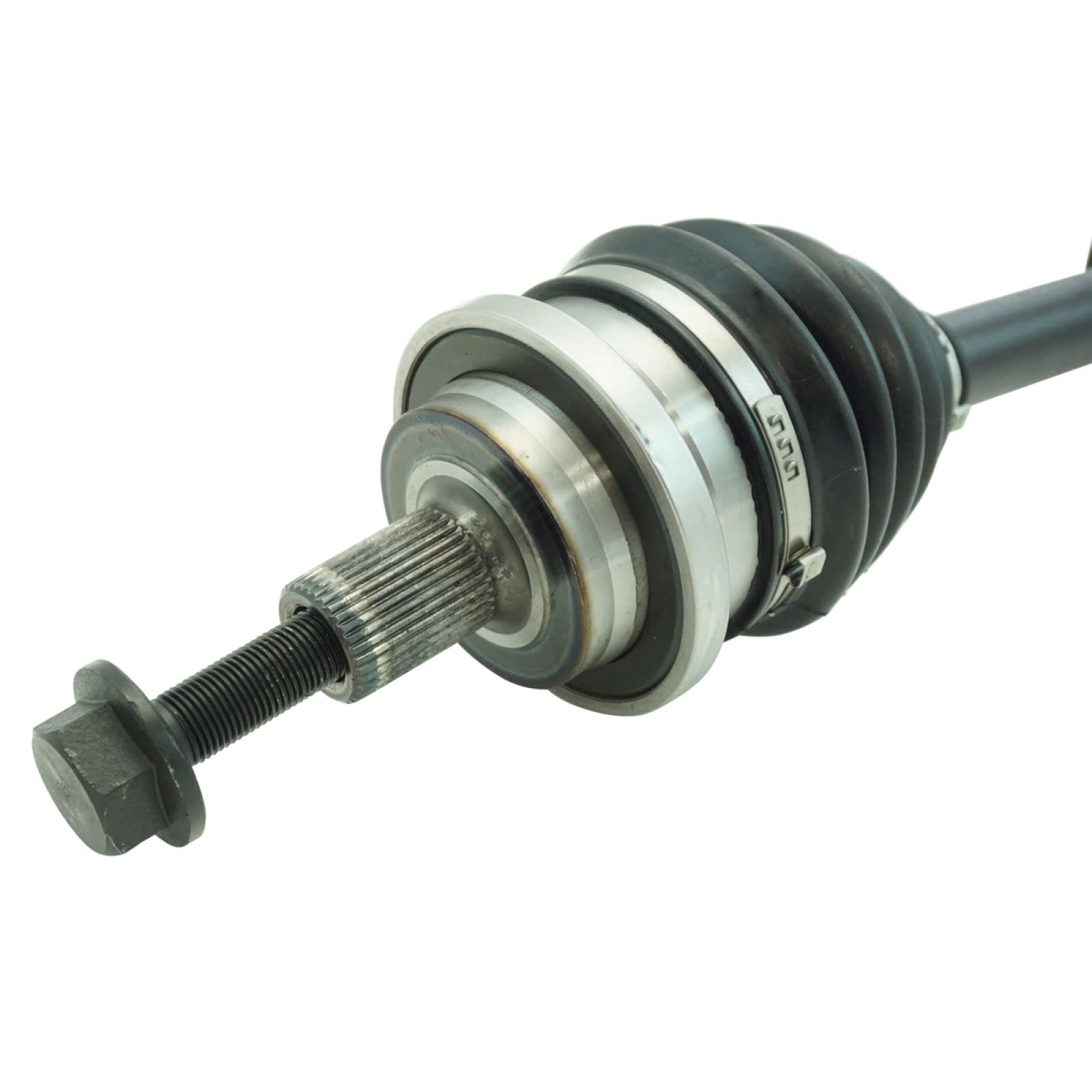 Trq Front Right Cv Axle Shaft Assembly Passenger Side Compatible With 2004-2005 Mercedes-Benz E320 2006-2009 E350 2004-2006 E500