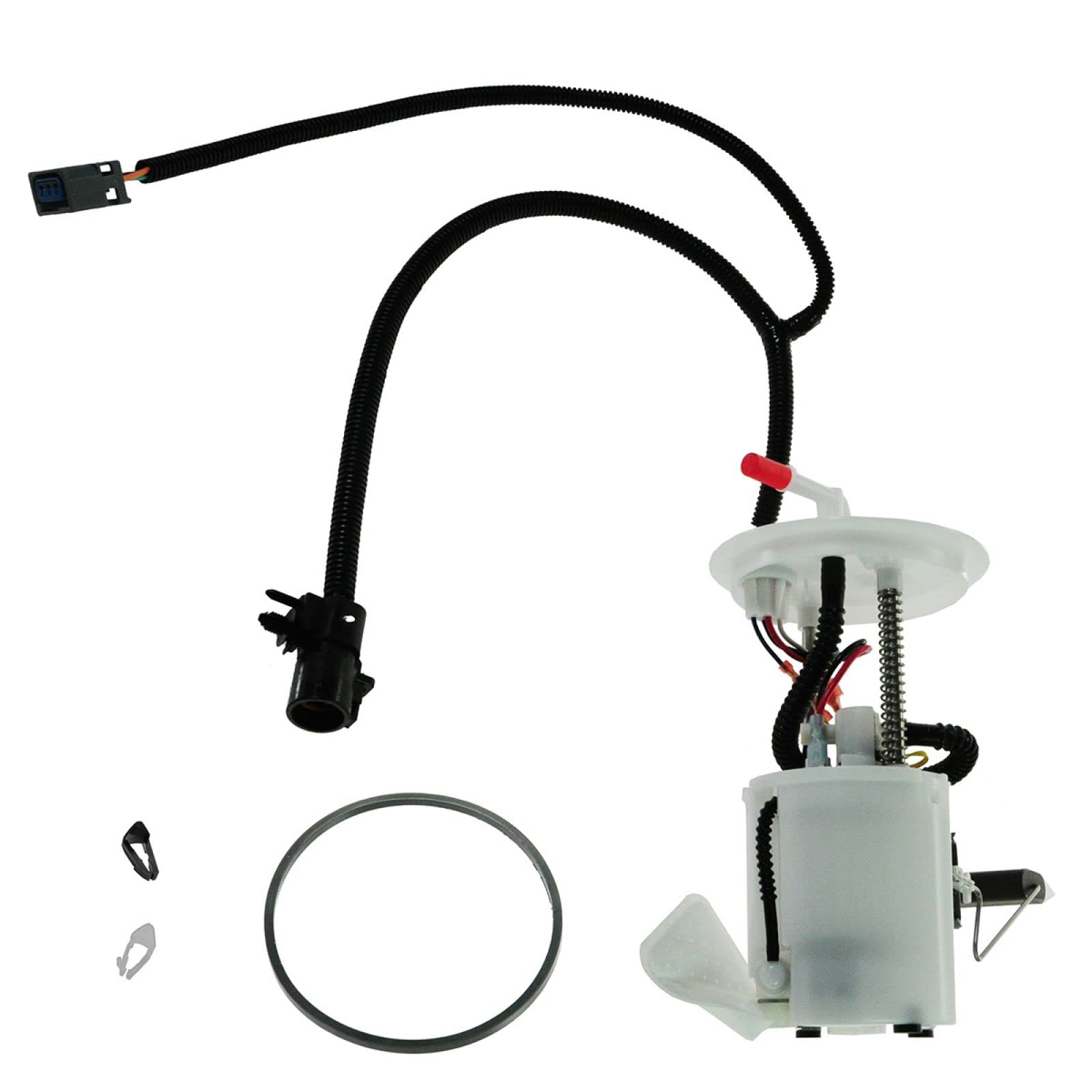 Trq Fuel Pump Module Assembly Compatible With 2002-2003 Ford Taurus Mercury Sable
