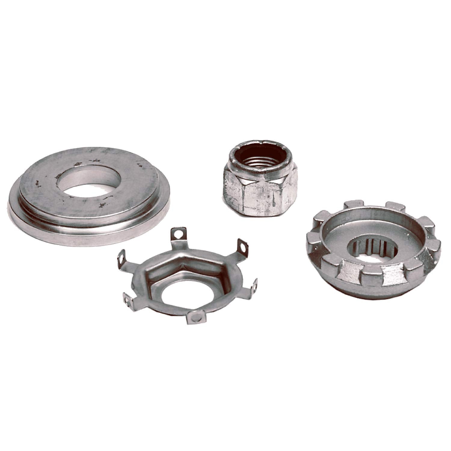 Mercury 710-11-827614Q01 Prop Nut Kt