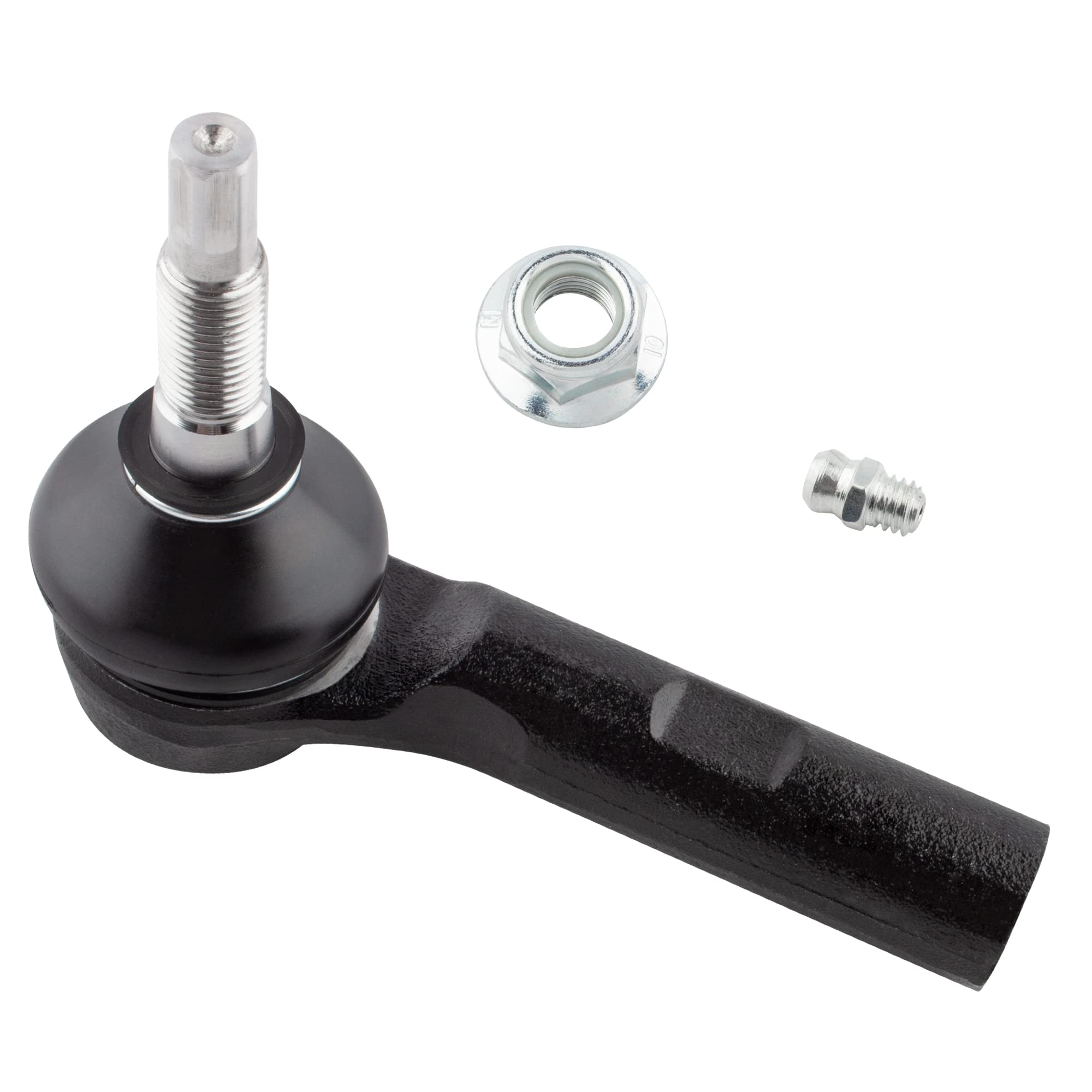 BOXI (Set of 8) 4WD Front Upper Lower Ball Joints Inner Outer Tie Rods Front Suspension Kit Fit for Dodge Dakota 2000-2004 | for