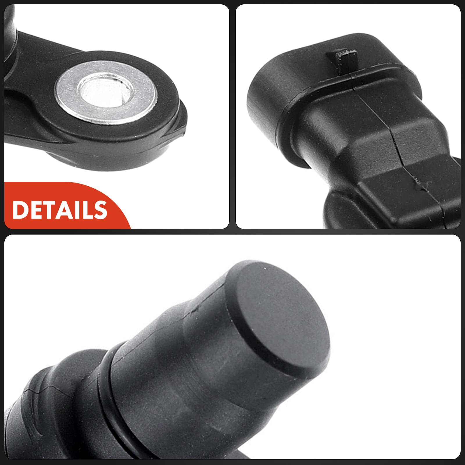 A-Premium Engine Camshaft Position Sensor Compatible With Buick Rainier & Chevrolet Colorado Trailblazer & Gmc Canyon Envoy Xl &