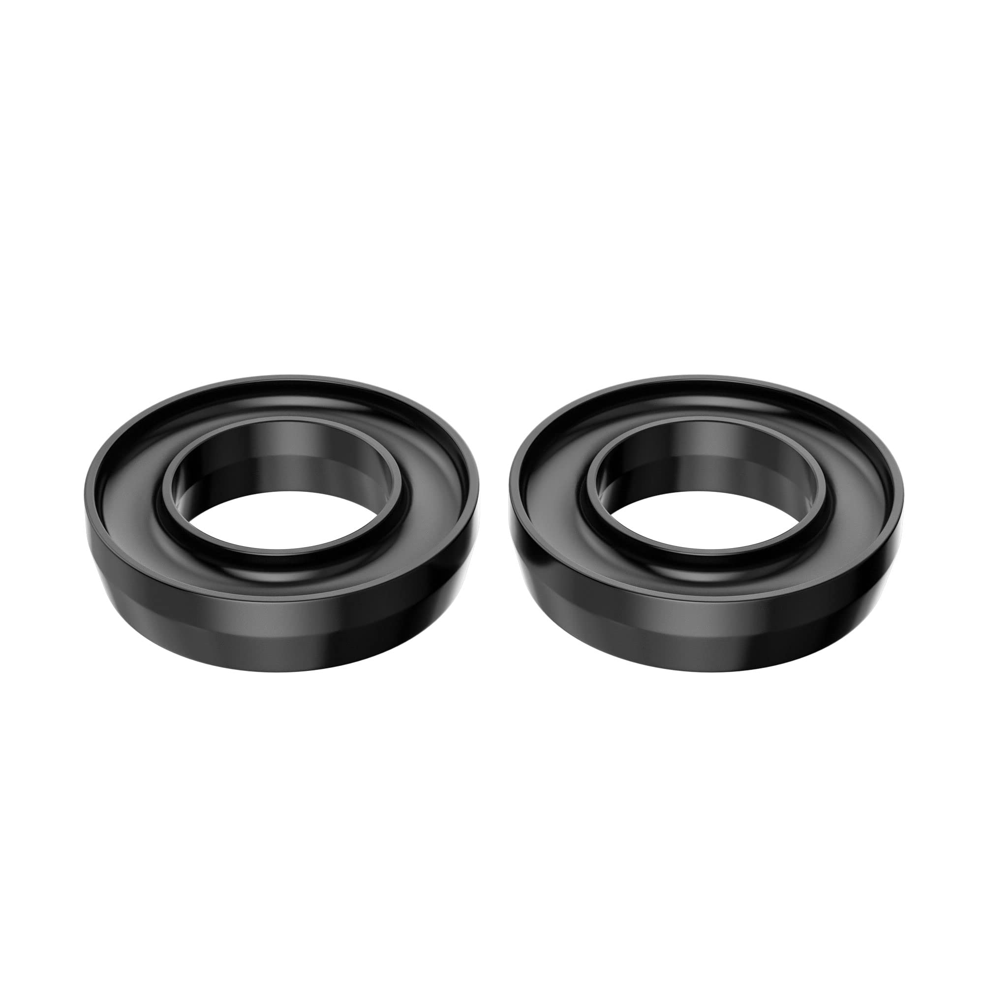 2'' Front Leveling Lift Kit For 1999-2006 Silverado 1500 Sierra 1500 (2Wd Only), Leveling Lift Kit Forged Front Strut Spacers Ra