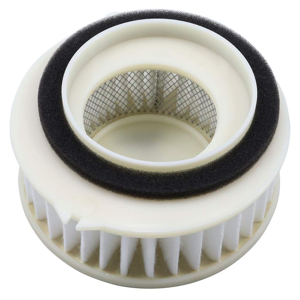 4TR-14451-00 Air Filter Replacement for Yamaha V Star 650 XVS650 Custom XVS650A Classic XVS650AT Silverado Vstar Custom Wflames 