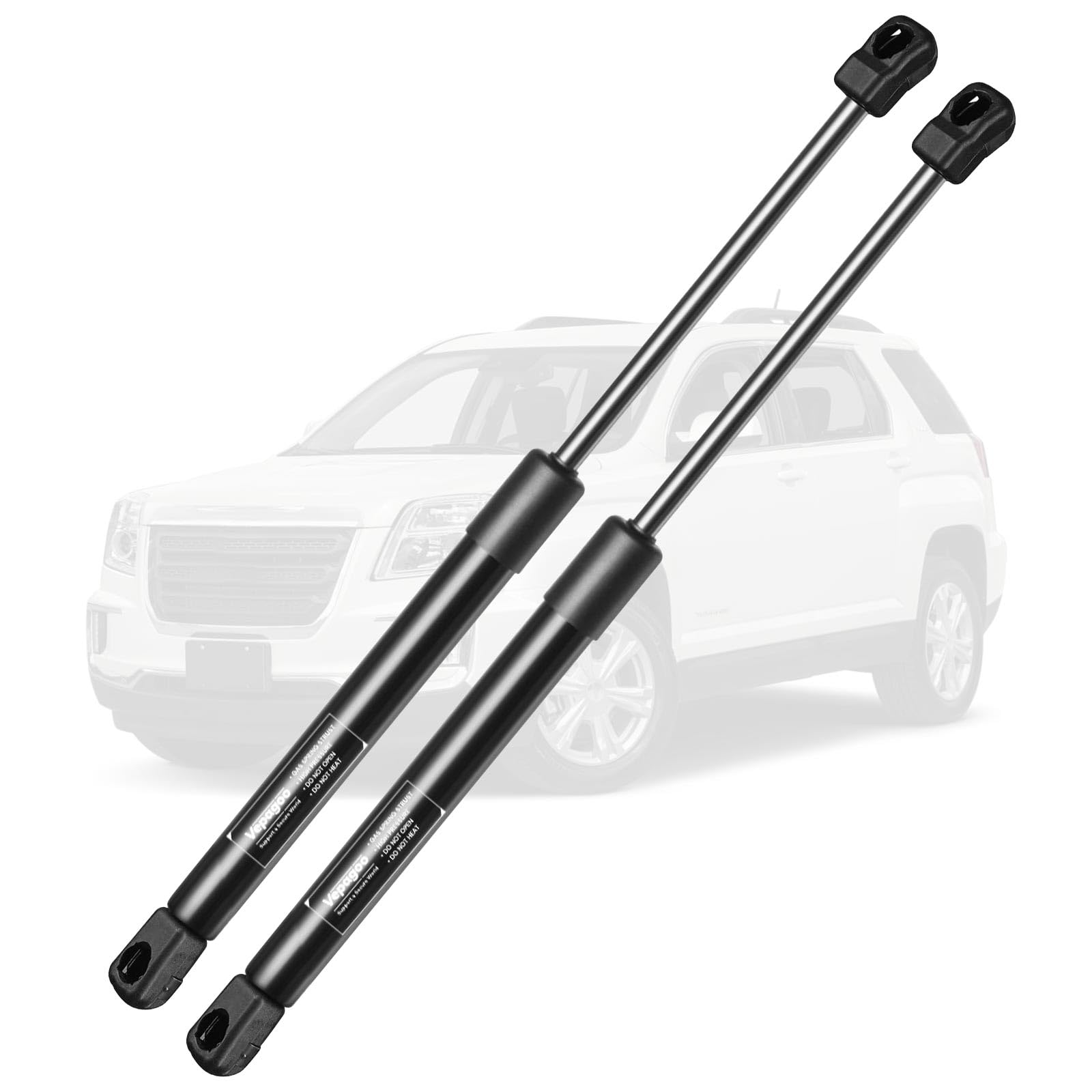 Vepagoo 6764 Rear Hatch Liftgate Tailgate Struts 2010-2017 Gmc Terrain Gas Shock Lift Supports Spring, Trunk Hatchback Sport Uti