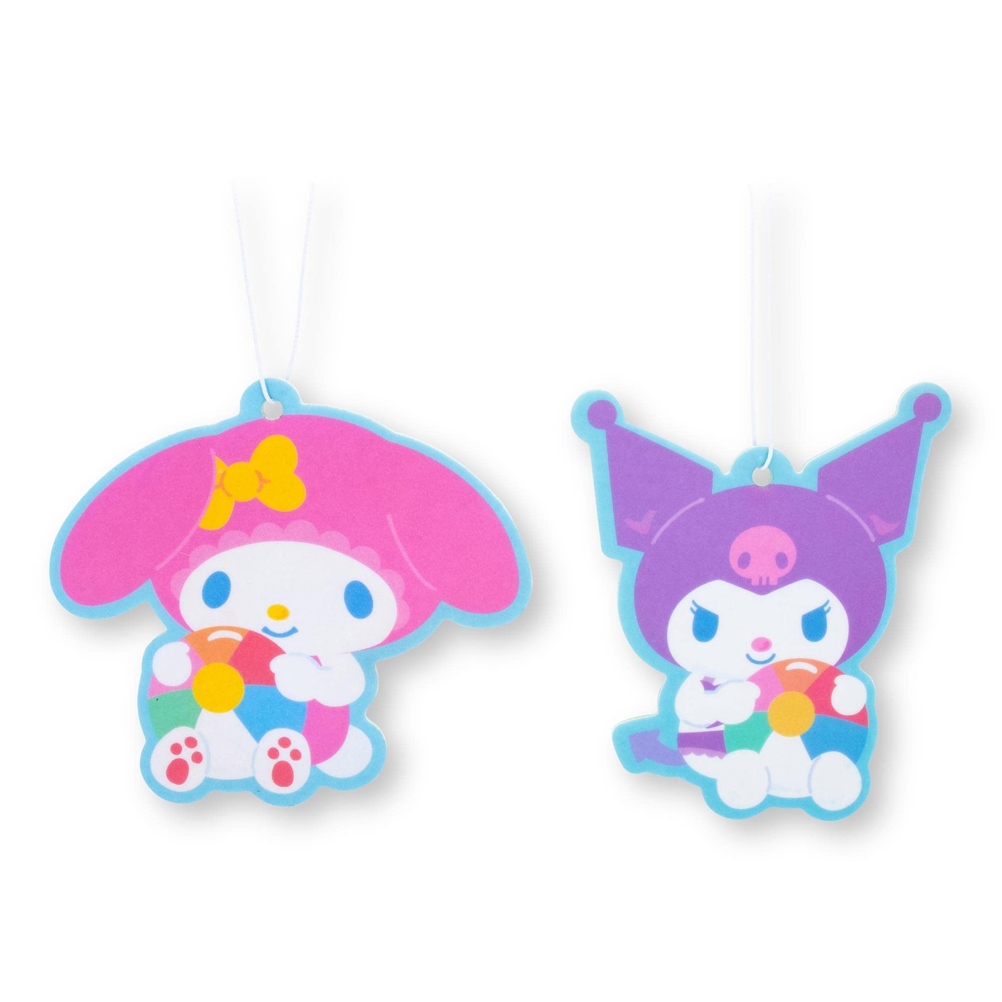 Sanrio My Melody And Kuromi Air Fresheners - Thumbnail 4