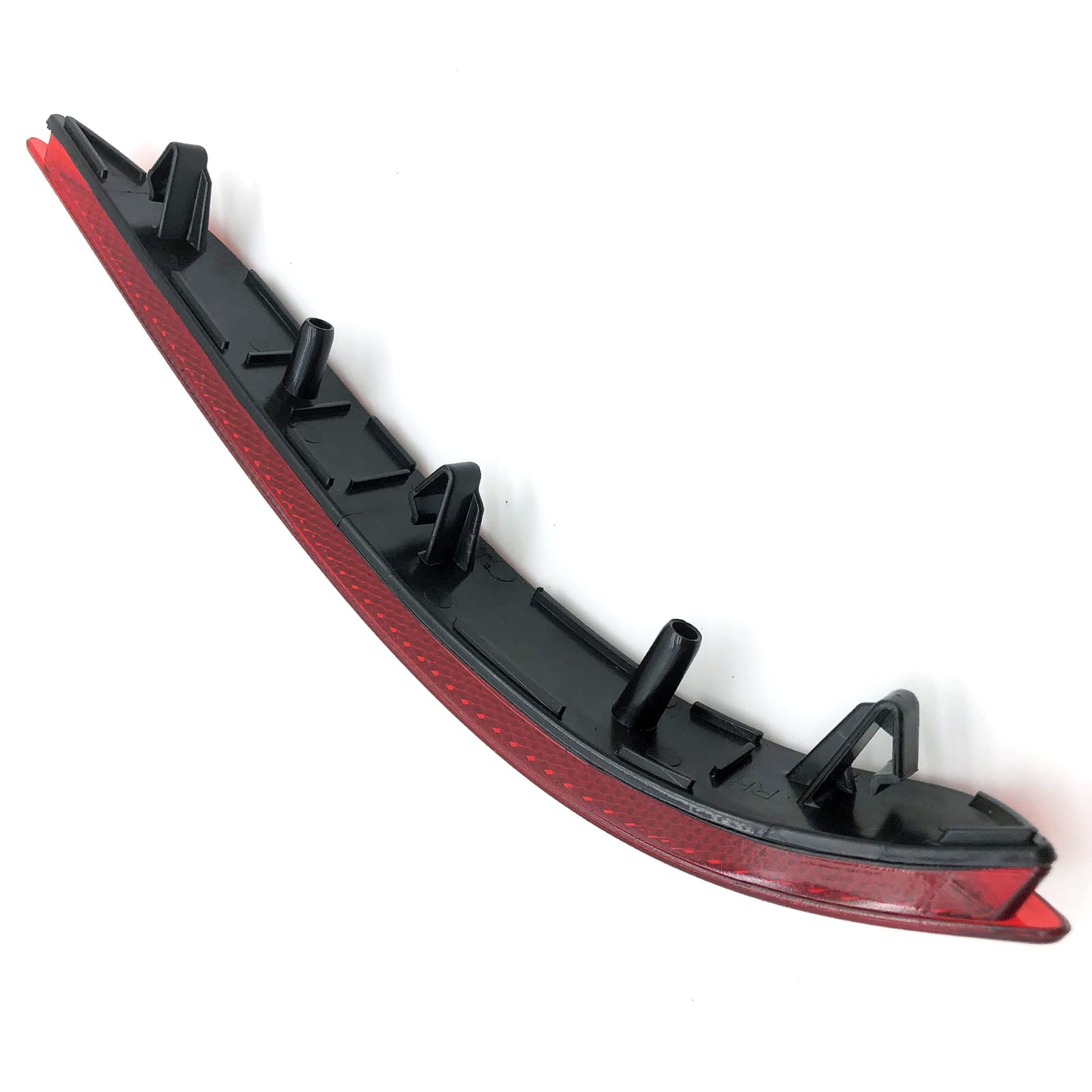 Arcticway Replacement For Rear Bumper Reflector Chevy Equinox 2018 2019 2020 Passenger Right Side Gm1185117 84306359