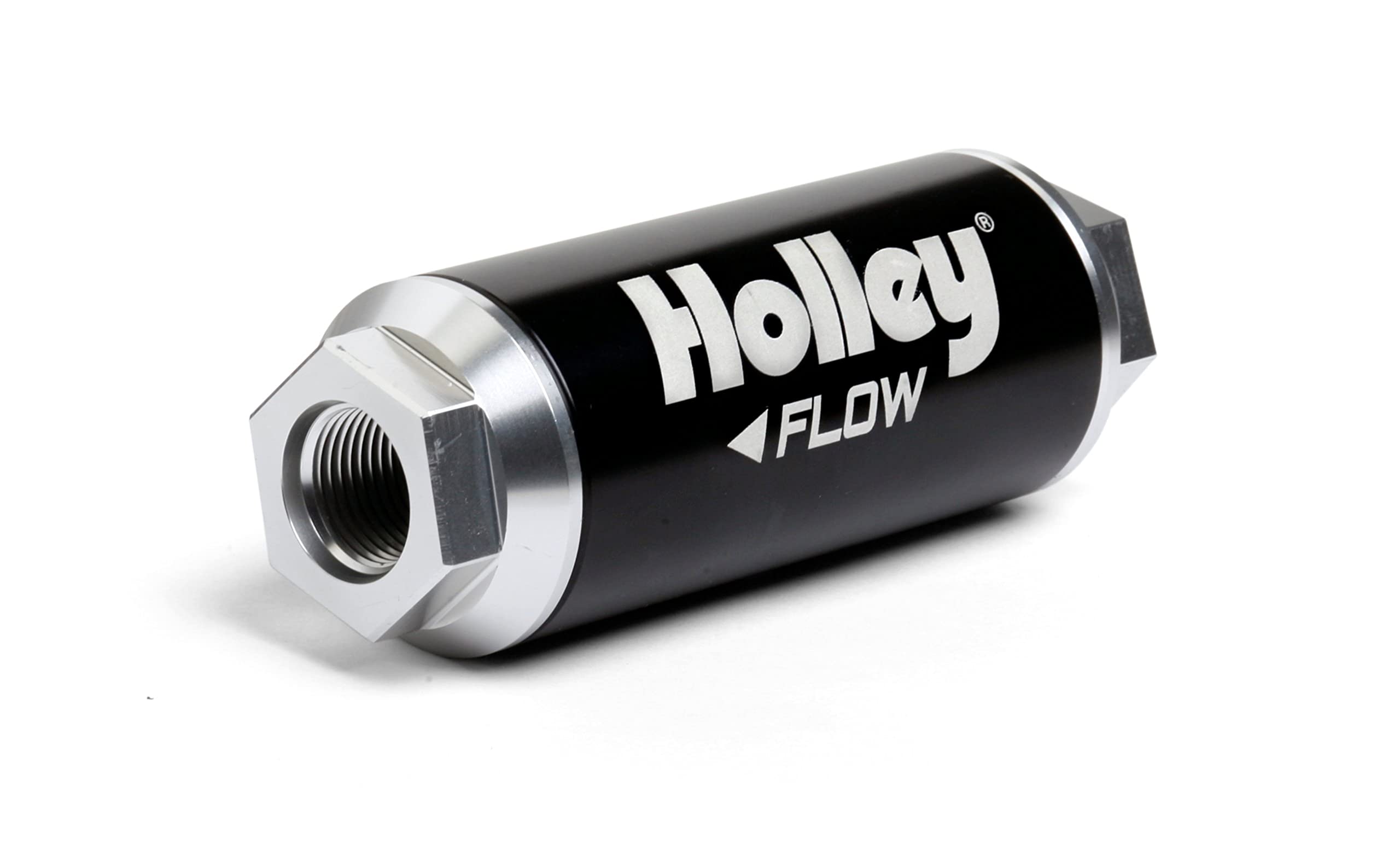 Holley 162-572 260 GPH Billet Dominator Fuel Filter
