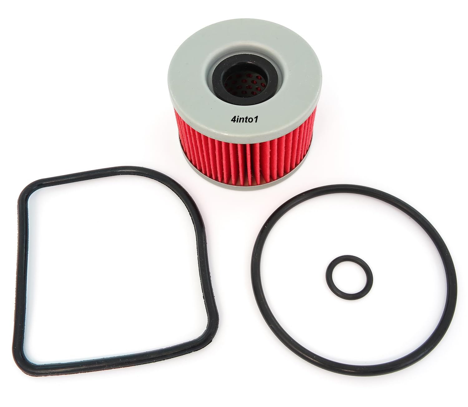 Motorcycle Oil Filter - Fits Honda Cb400T Cb450T Cm400 Cm450 Cx500 Cx650 Gl500 Gl650