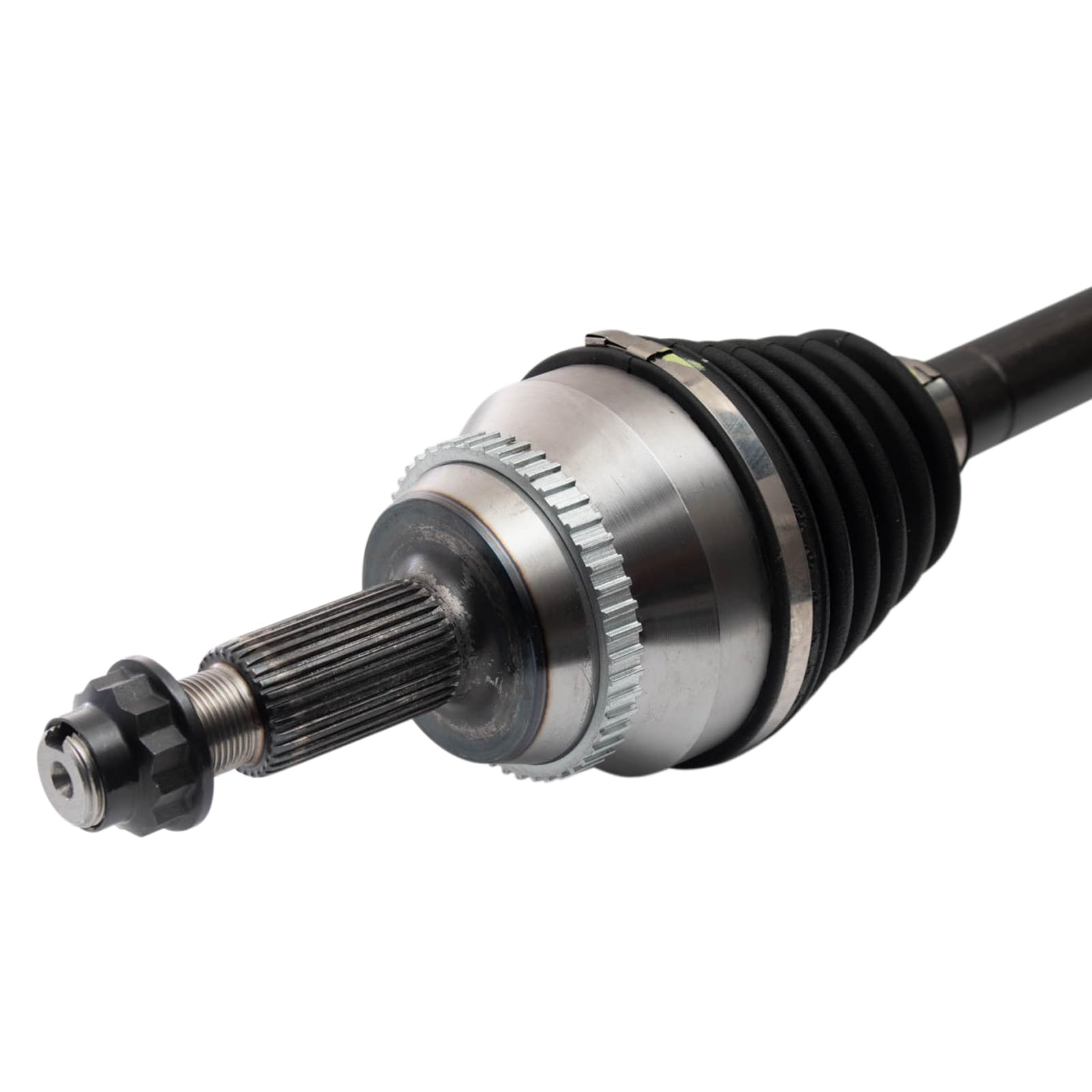 Trq Front Left Cv Axle Shaft Assembly Drivers Side Compatible With 2008-2013 Toyota Highlander