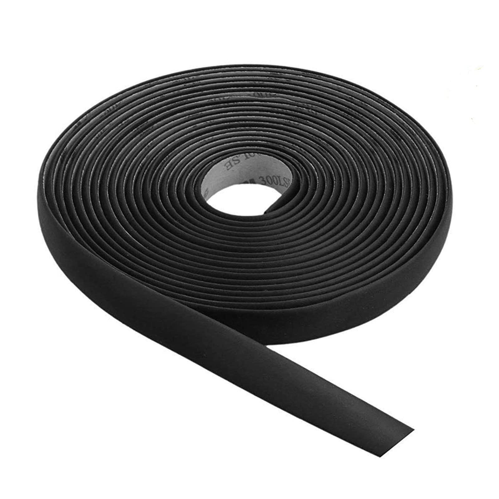 Eeekit 5M/16Ft Auto Seal Weather Stripping, Rubber Sealing Strip Trim Cover, Car Weather Stripping For Car Front Rear Windshield Sliding Doors