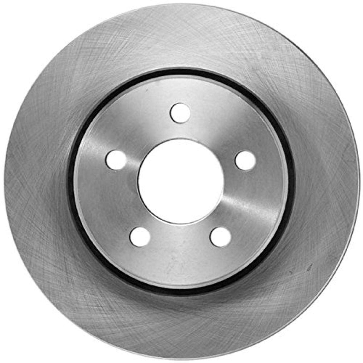 Bendix Premium Prt5707 Front Brake Rotor For Dodge Nitro 2011-2007, Jeep Liberty 2012-2008