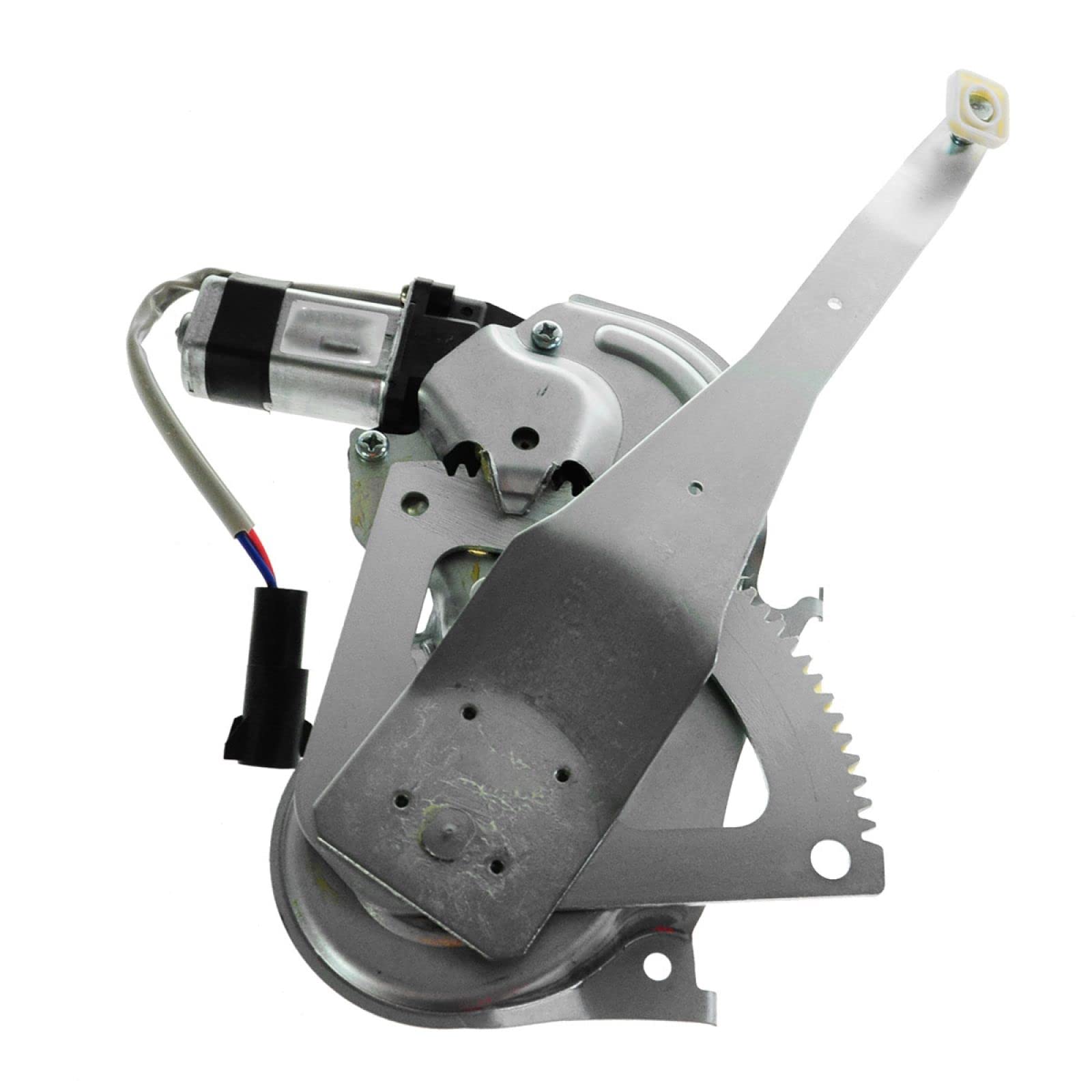 Trq Rear Right Power Window Regulator & Motor Assembly Passenger Side Compatible With 2003-2005 Ford Explorer Sport Trac