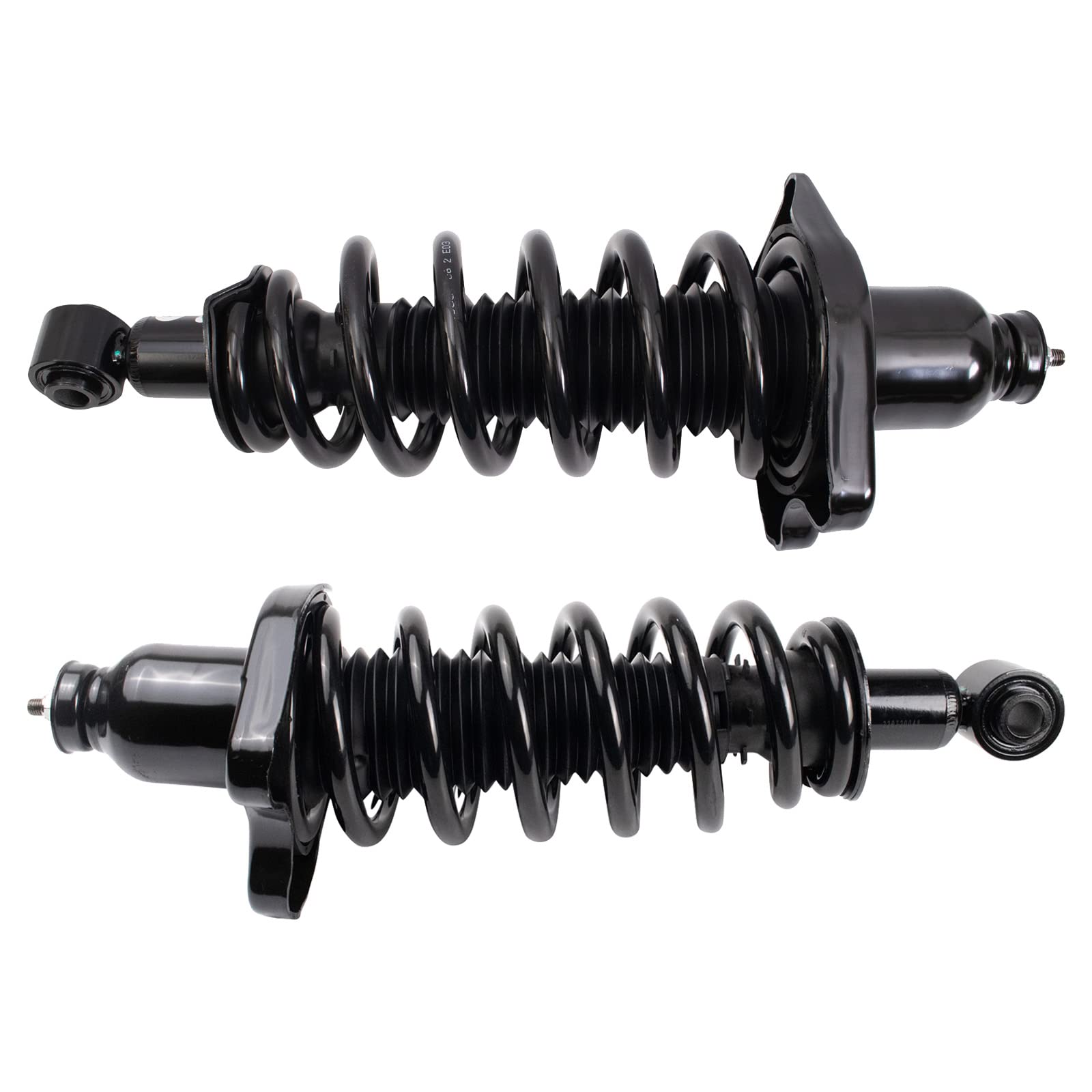 Trq Rear Shock & Spring Assembly Set Fits 2016-2020 Honda Pilot