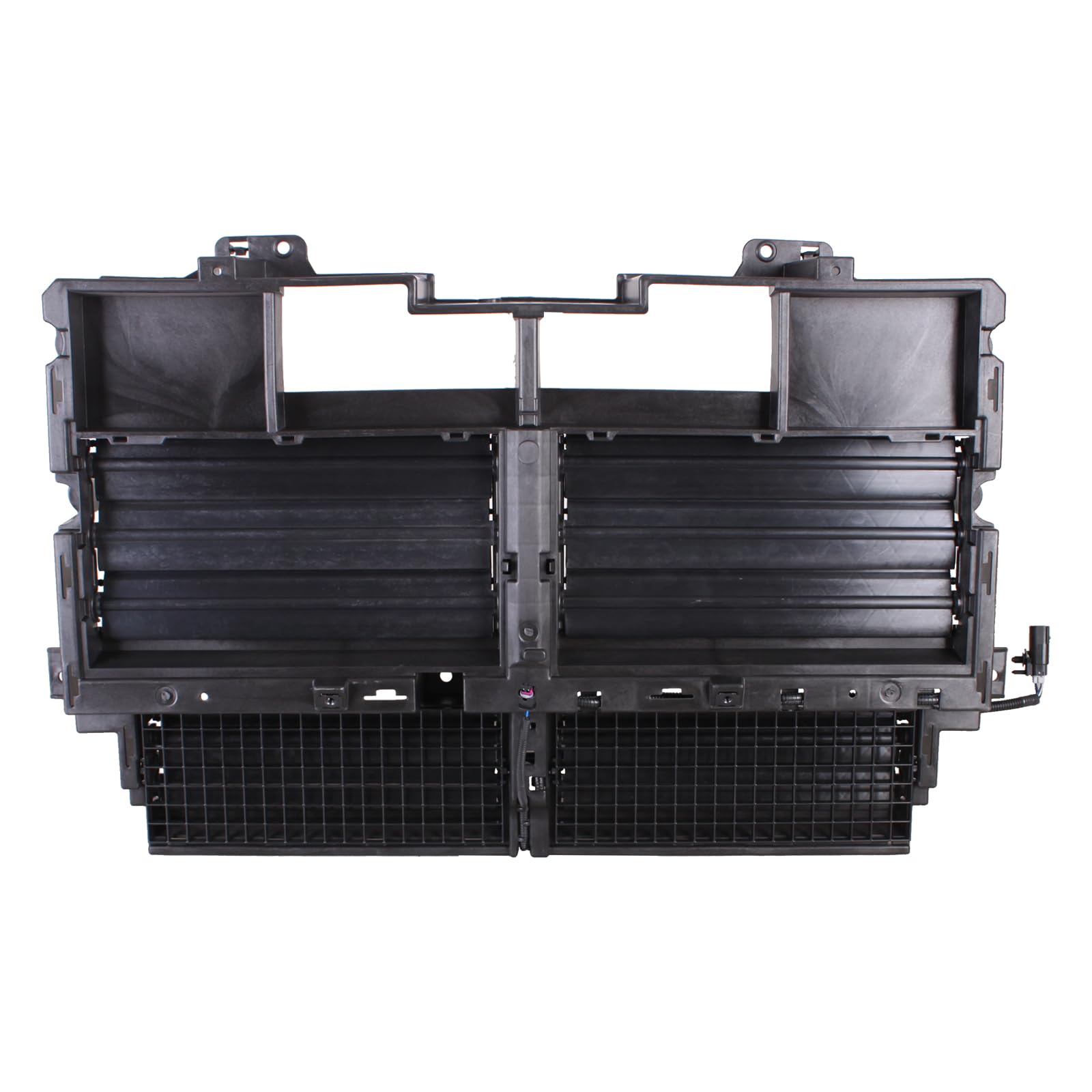 TYG (CAPA CERTIFICATE) Active Grille Shutter For CHEVROLET COLORADO/GMC CANYON '15-'22 2.5L/3.6L 84497856 GM1206109 w/Motor