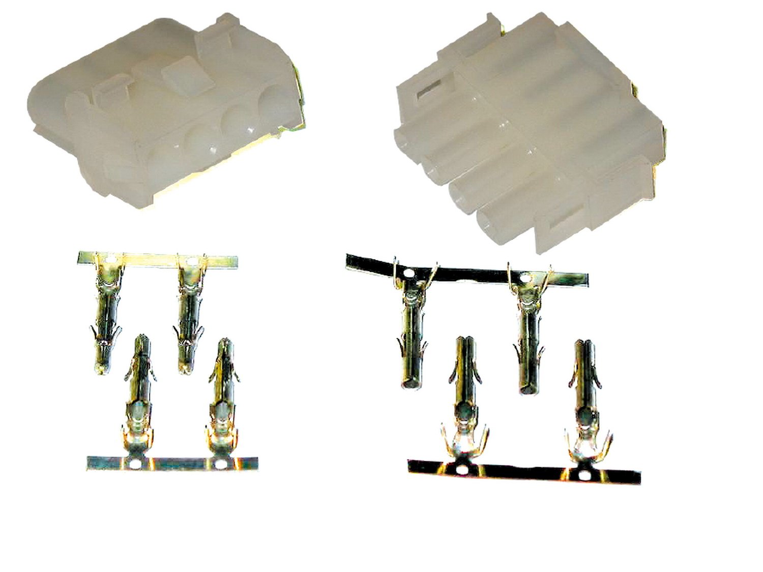 Painless Performance 40009 Quick Connect Kit, 6-Wire