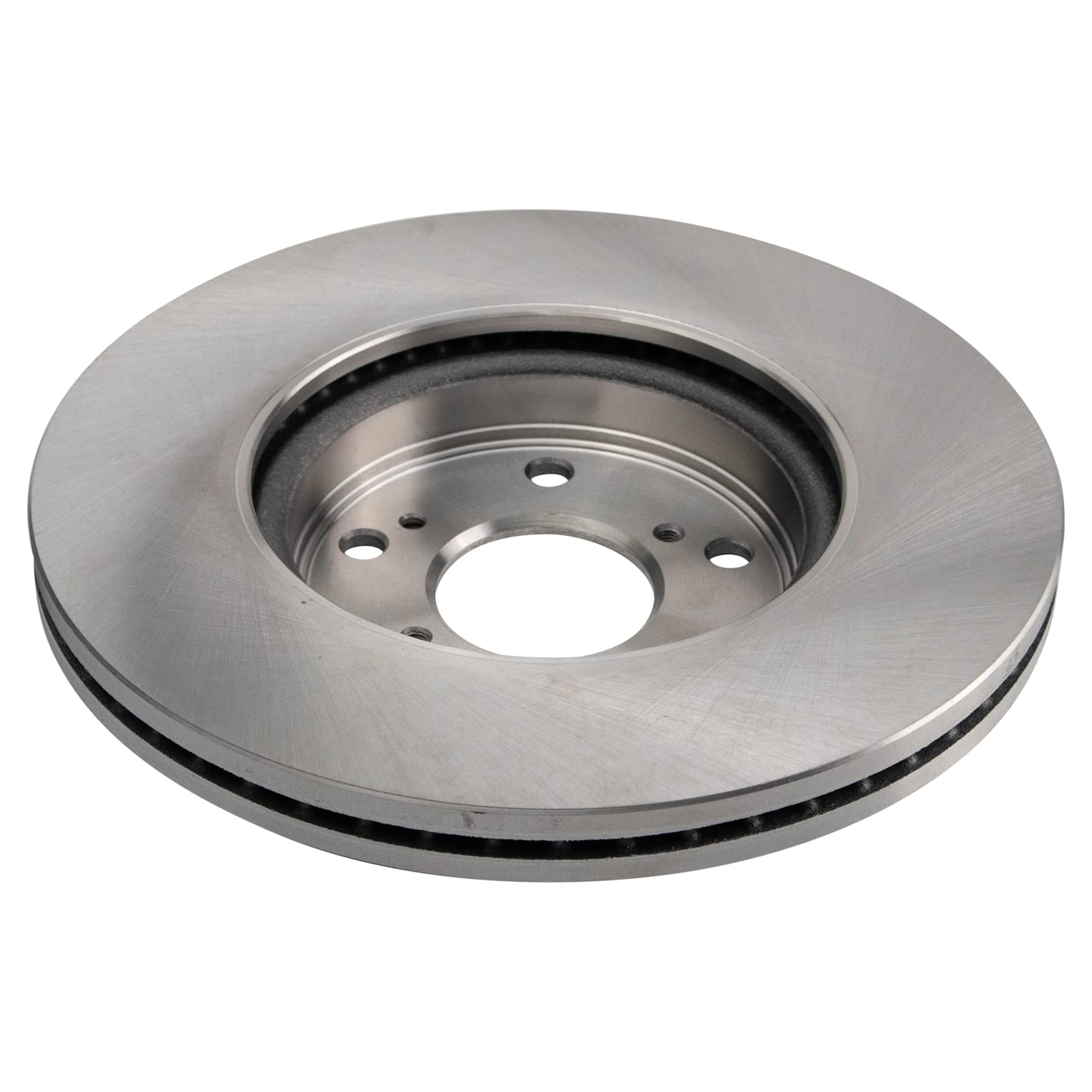 Trq Front Brake Rotors Set Vented Compatible With 2016-2022 Honda Hr-V