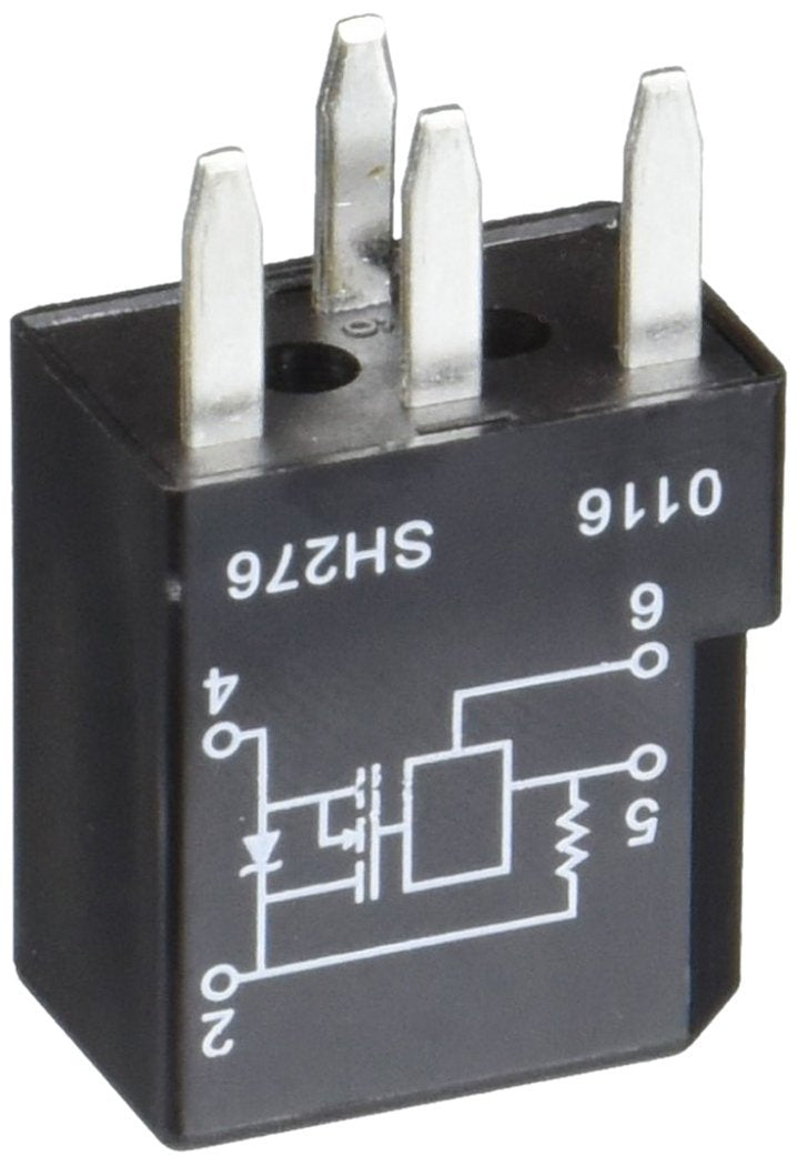 Standard Motor Products Ry560 Fuel Pump Relay