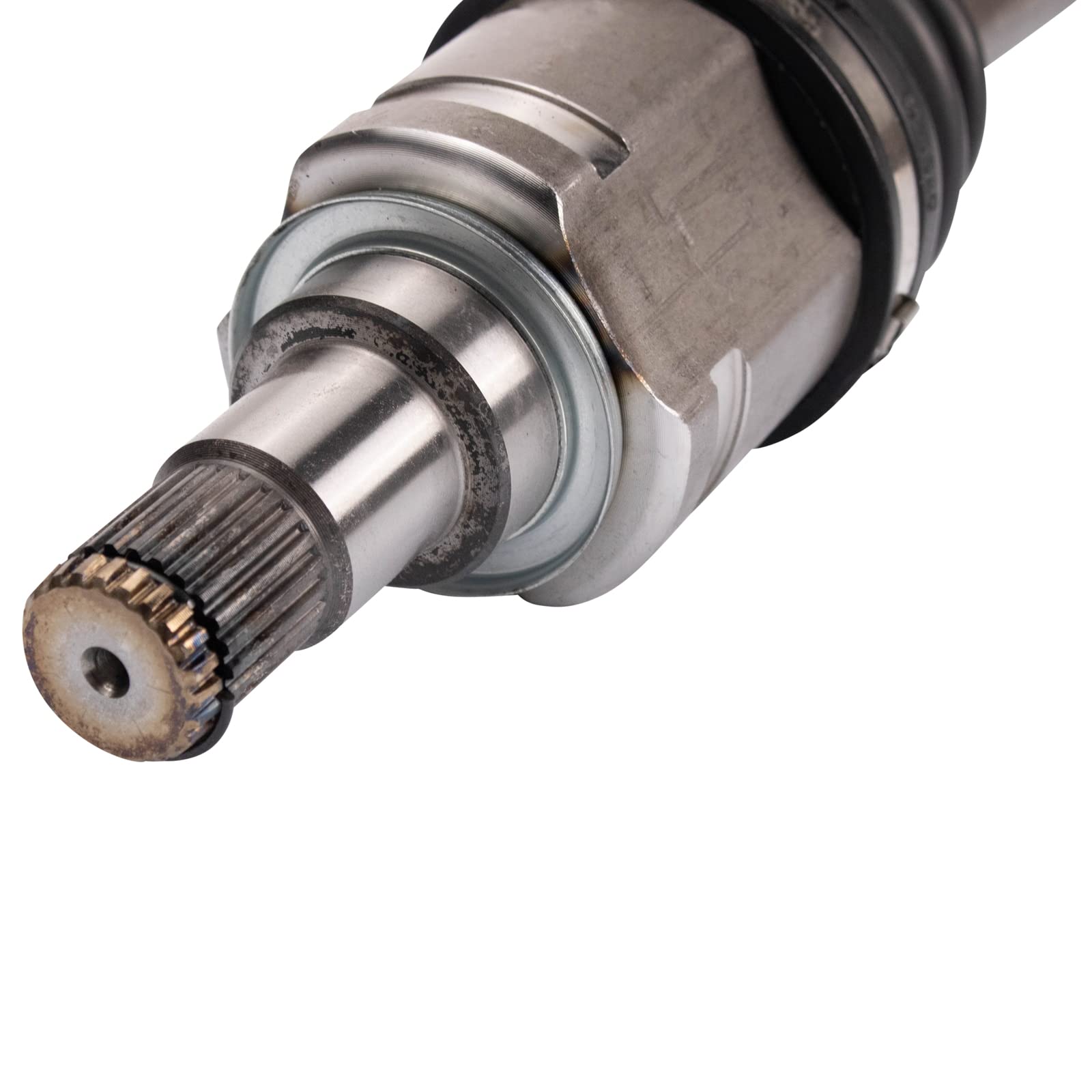 Trq Front Cv Axle Shaft Assembly Set Compatible With 2013-2018 Toyota Rav4