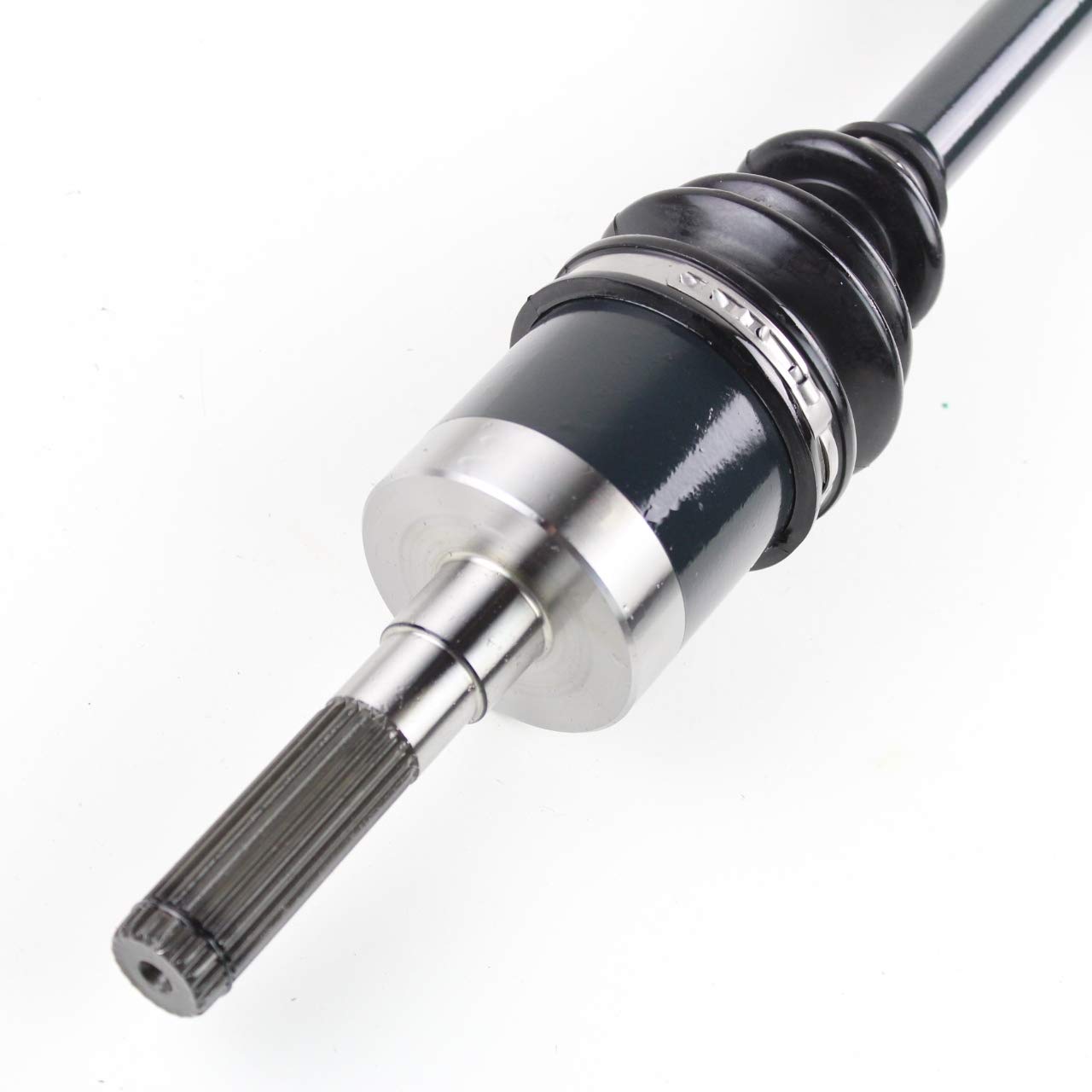 NICHE Front Left Right Axle Kit Combo for 2008-2019 Can-Am Outlander Renegade 450-1000, Black