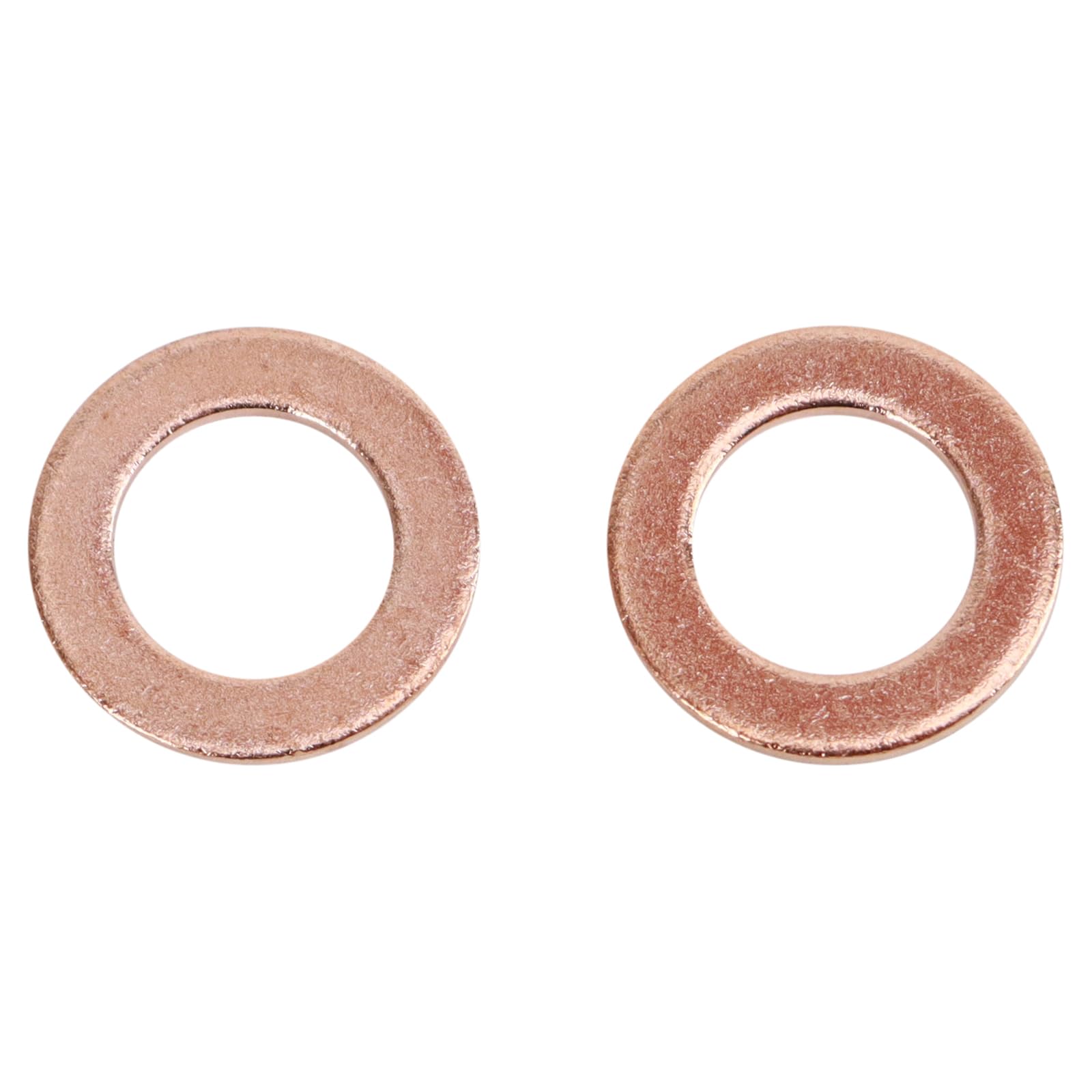 Trq Front Brake Hose Set Compatible With 2009-2020 Dodge Journey