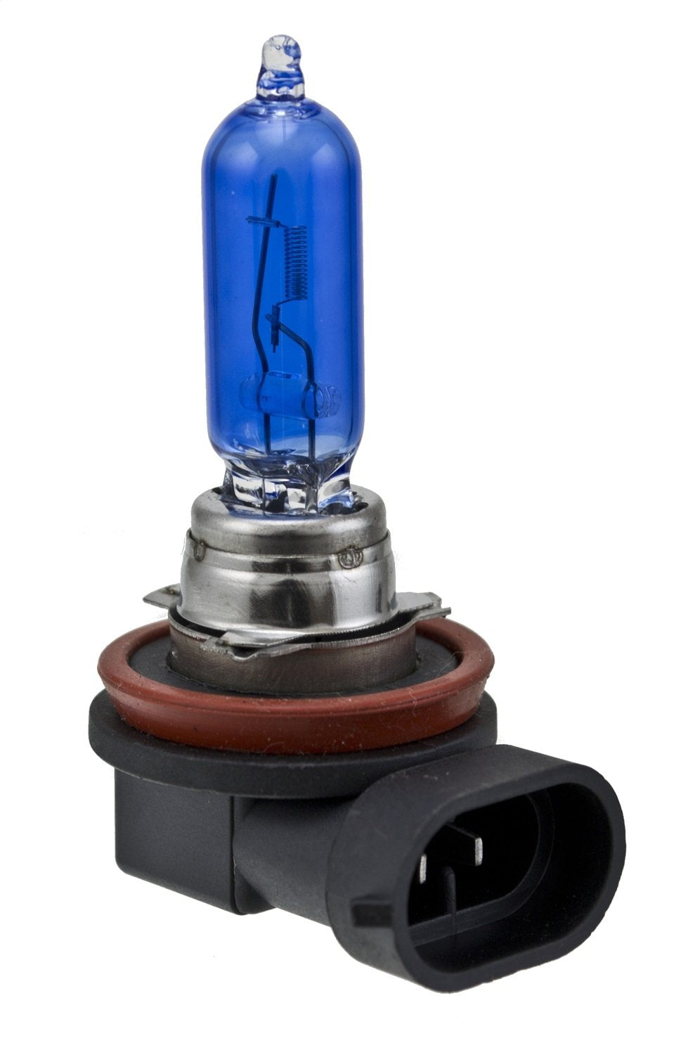 HELLA H71070792 Optilux XB Series H9 Xenon White Halogen Bulbs, 12V, 100W 2 Pack