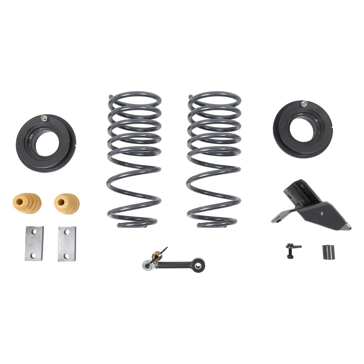 Belltech 2019+ Ram 1500 2Wd/4Wd (Excludes Classic Models) Rear Pro Coil Spring Pair - 45320
