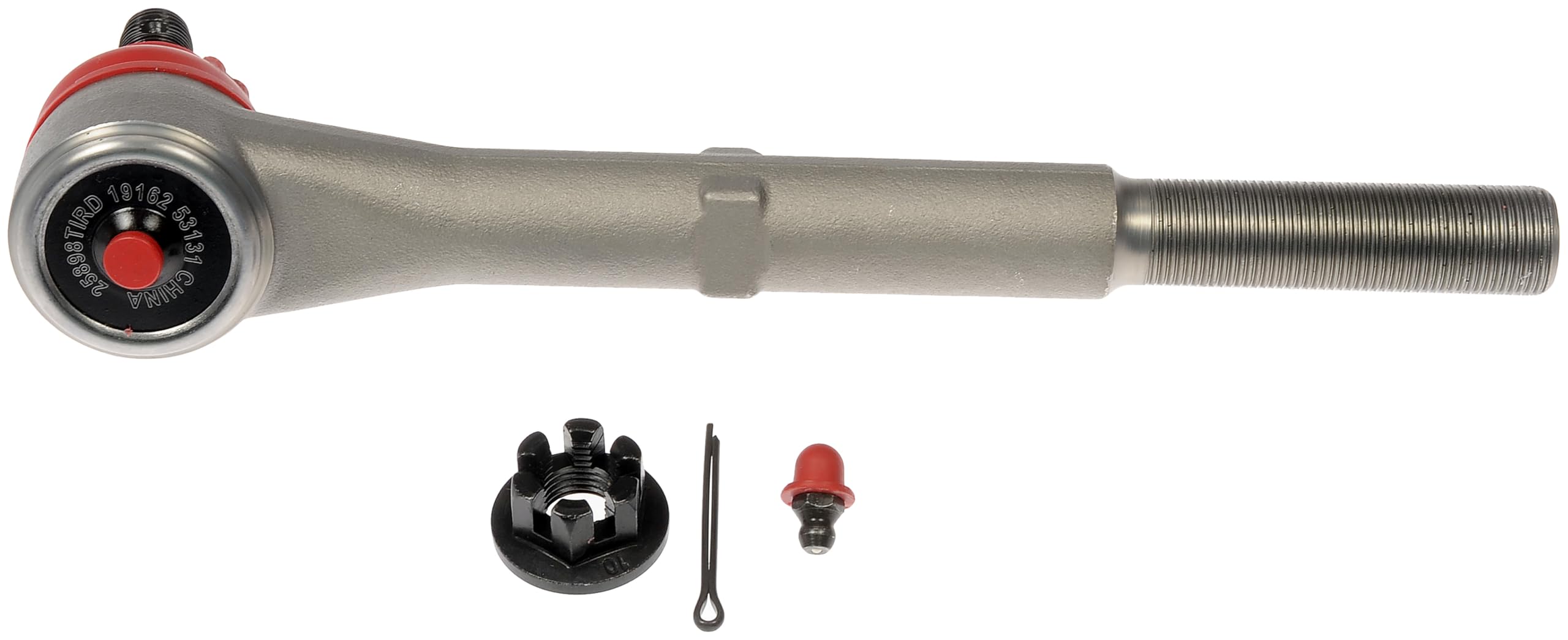 Dorman Ti81065Rd Front Inner Steering Tie Rod End Compatible With Select Dodge Models