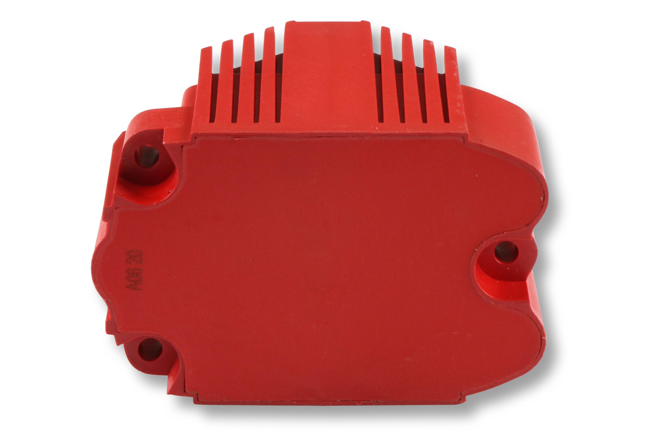 MSD Ignition Coil Blaster SS Series 8207, Red, Plastic, for 6-Series Ignitions