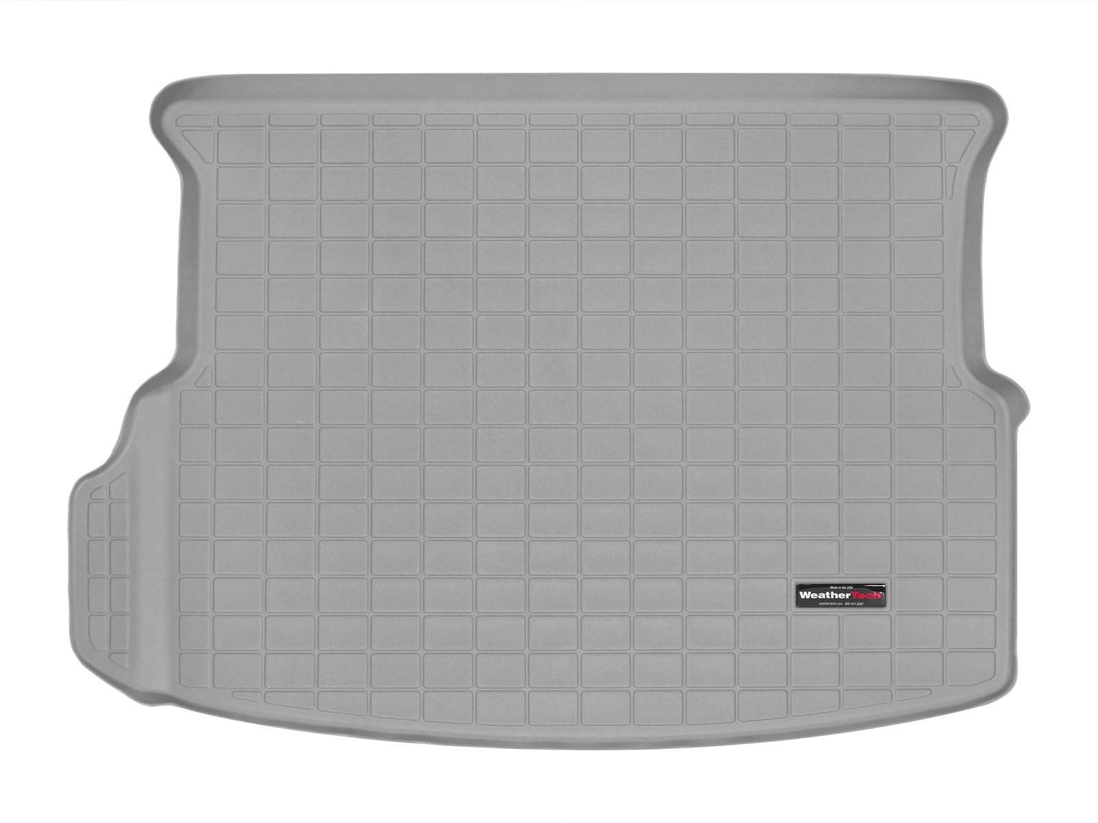 WeatherTech Cargo Trunk Liner for Escape, Tribute, Mariner - Behind 2nd Row (42197) Grey