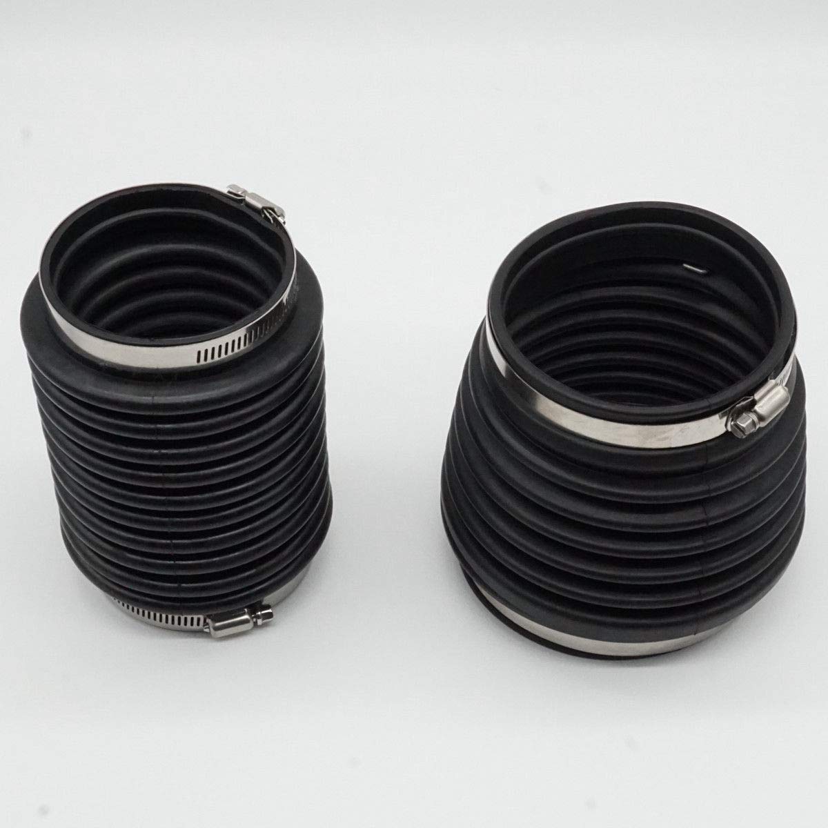 UNK Exhaust Bellows Drive Shaft u-Joint Bellows Kit for Volvo Penta AQ 280 290 SP DP 876631 876294 875826 875848