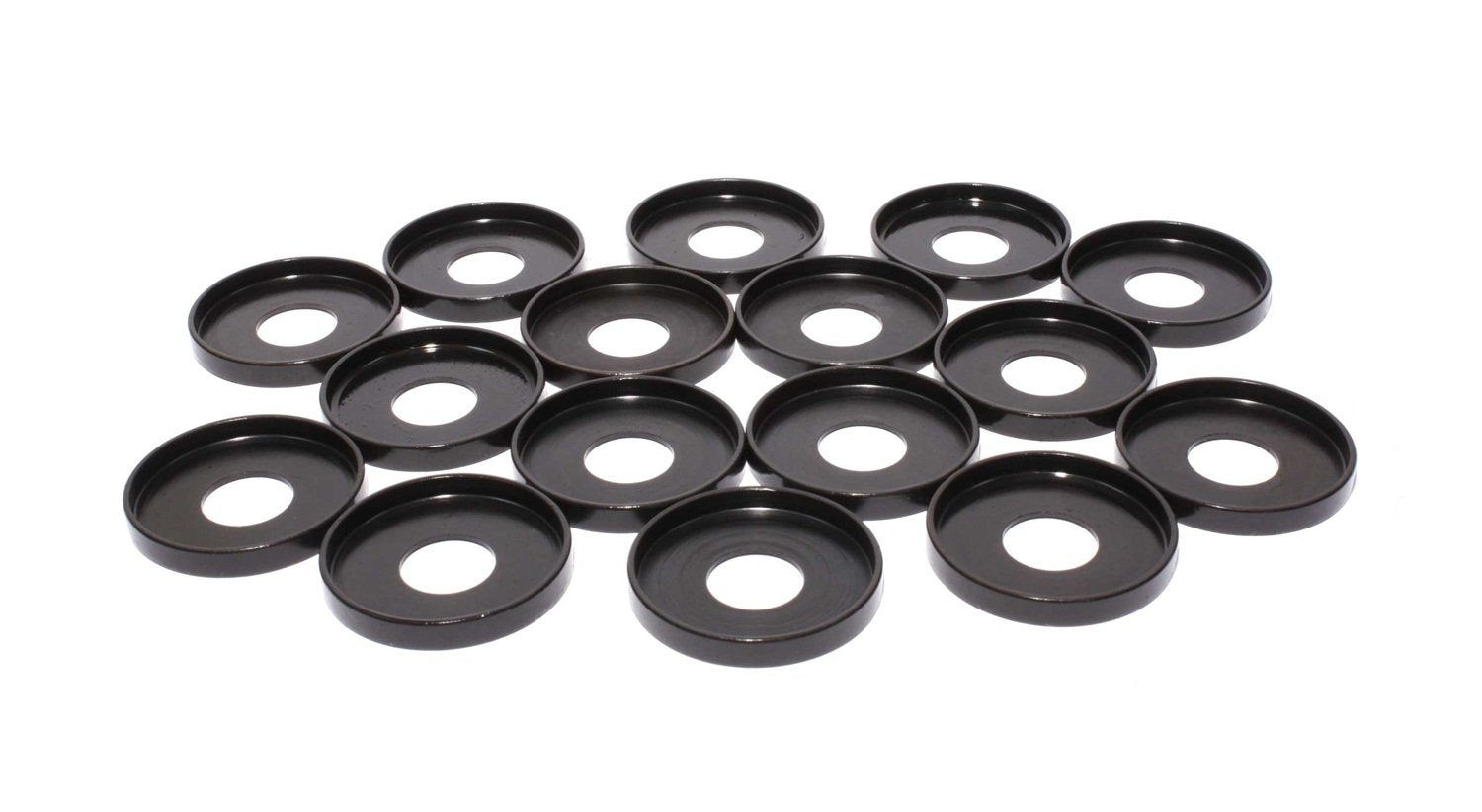 Comp Cams 4700-16 Od Spring Locator Set Of 16-1.670'' Od, .640'' Id, .060'' Thickness