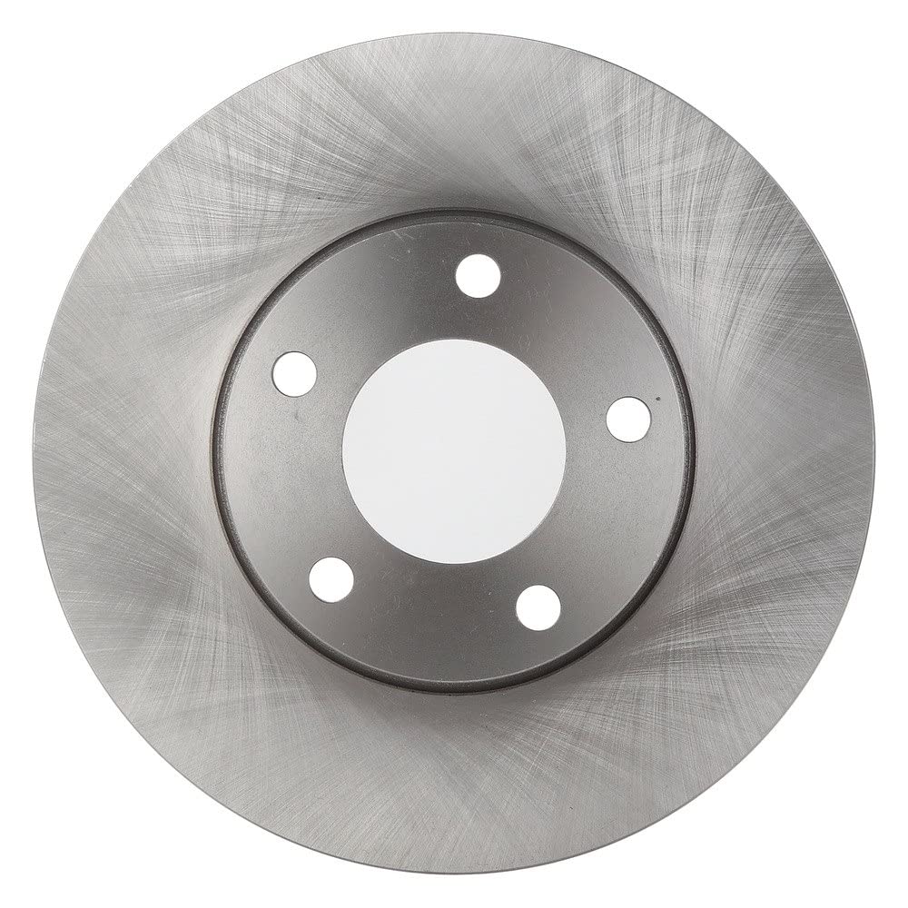 Trq Front Brake Rotors Set Vented Compatible With 2004-2013 Mazda 3