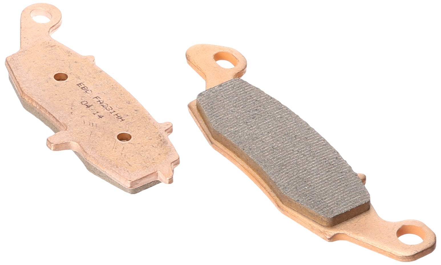 Ebc Brakes Fa231Hh Disc Brake Pad Set