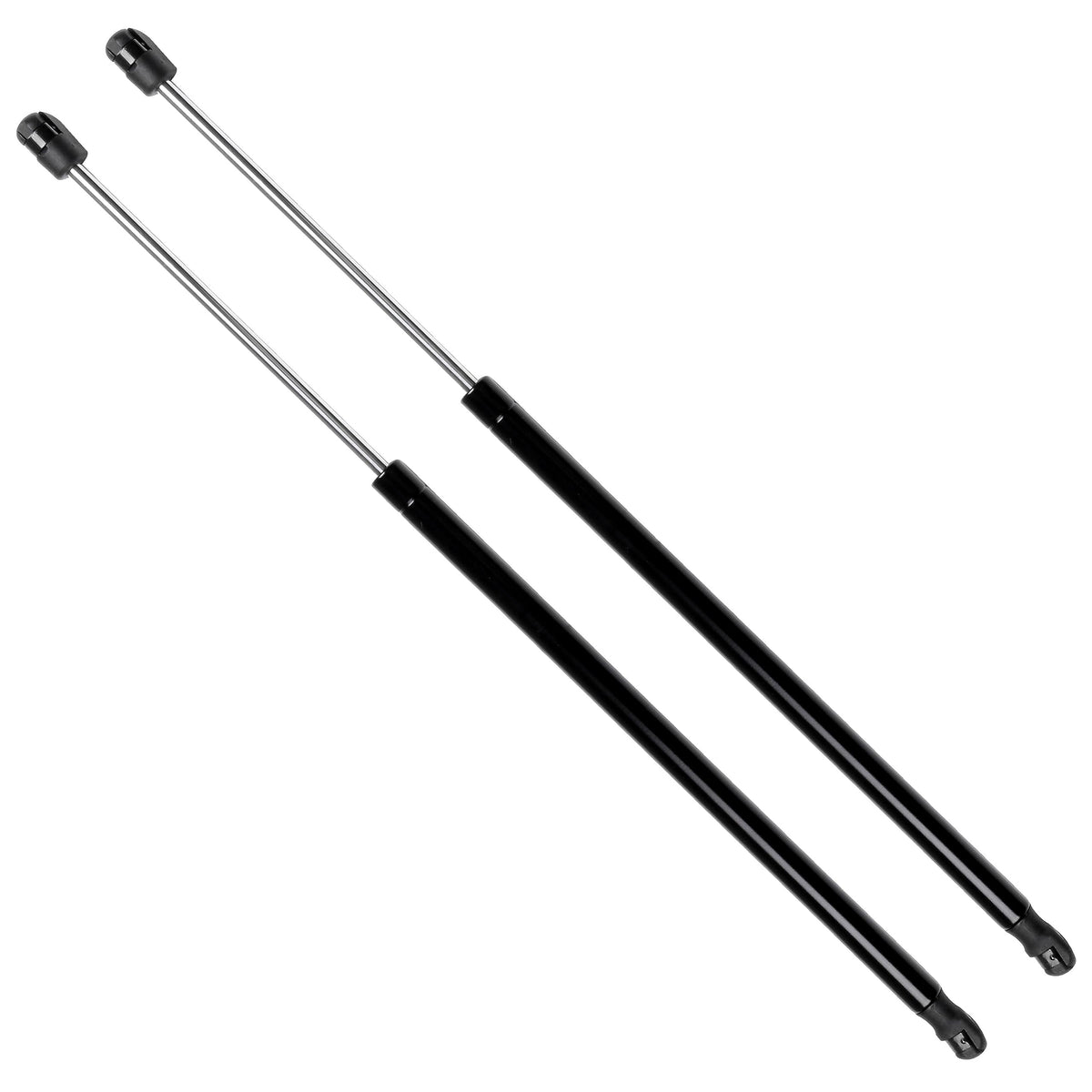 Scitoo 6243 22.95Inch Lift Supports Fit For Chevrolet Captiva Sport 2008-2009 2011-2015,For Saturn Vue 2008-2010 Rear Left And R