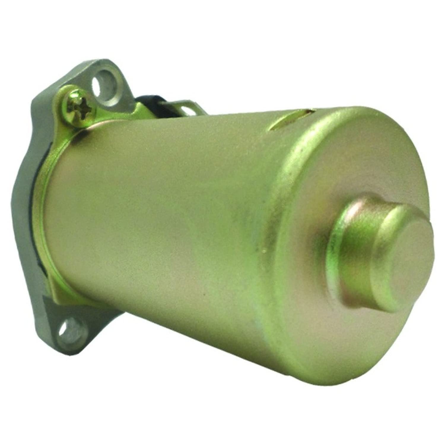 New Starter Compatible With Honda Scooter Elite 4 Stroke Aprilia Scarabeo 50 CH80 1993-2007 31200-GE1-712 31200GE1712 SMU0374 41