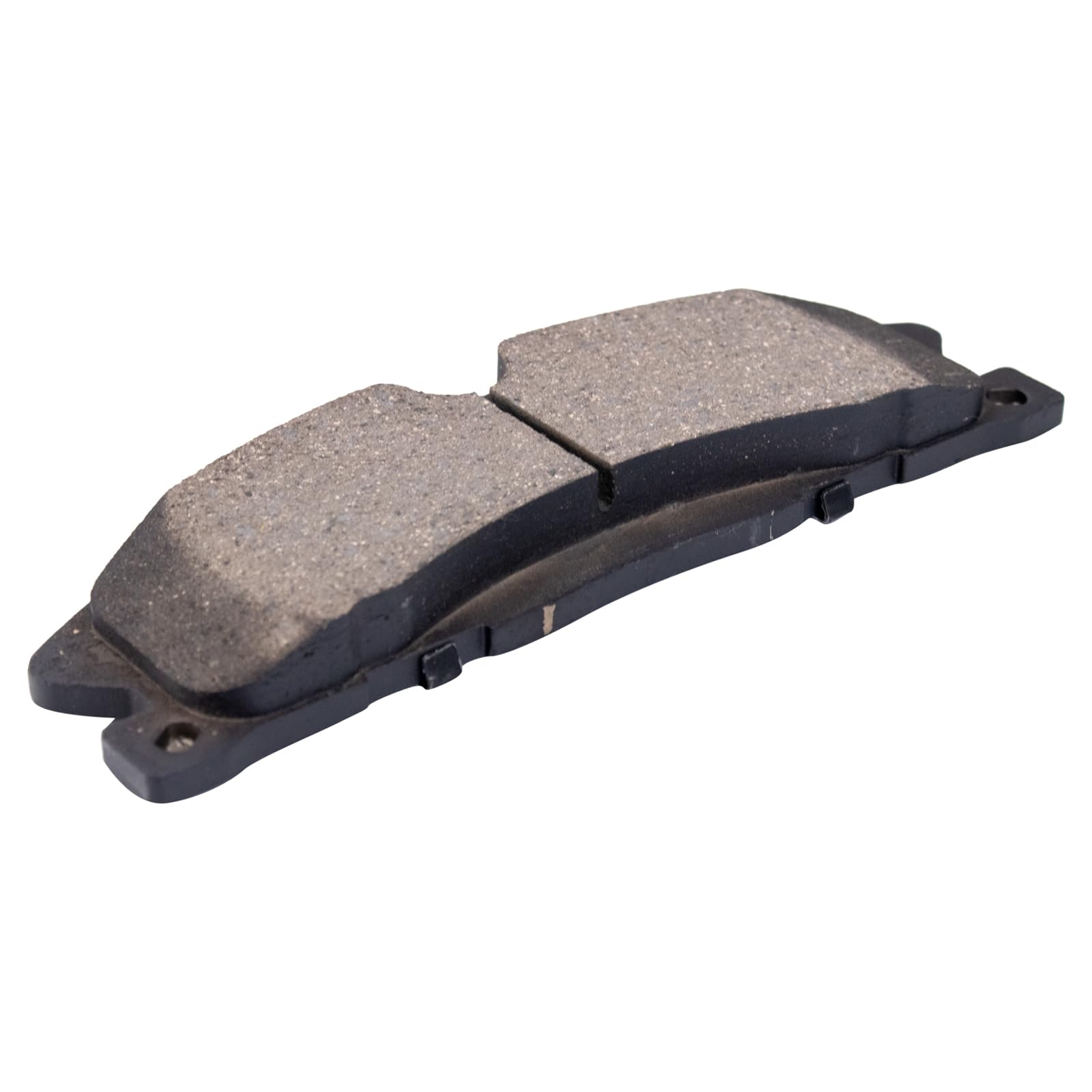 TRQ Front Brake Pads Ceramic Compatible with 2013-2019 Ford Explorer Flex, Police Interceptor Sedan, Utility 2014-2018 Special S