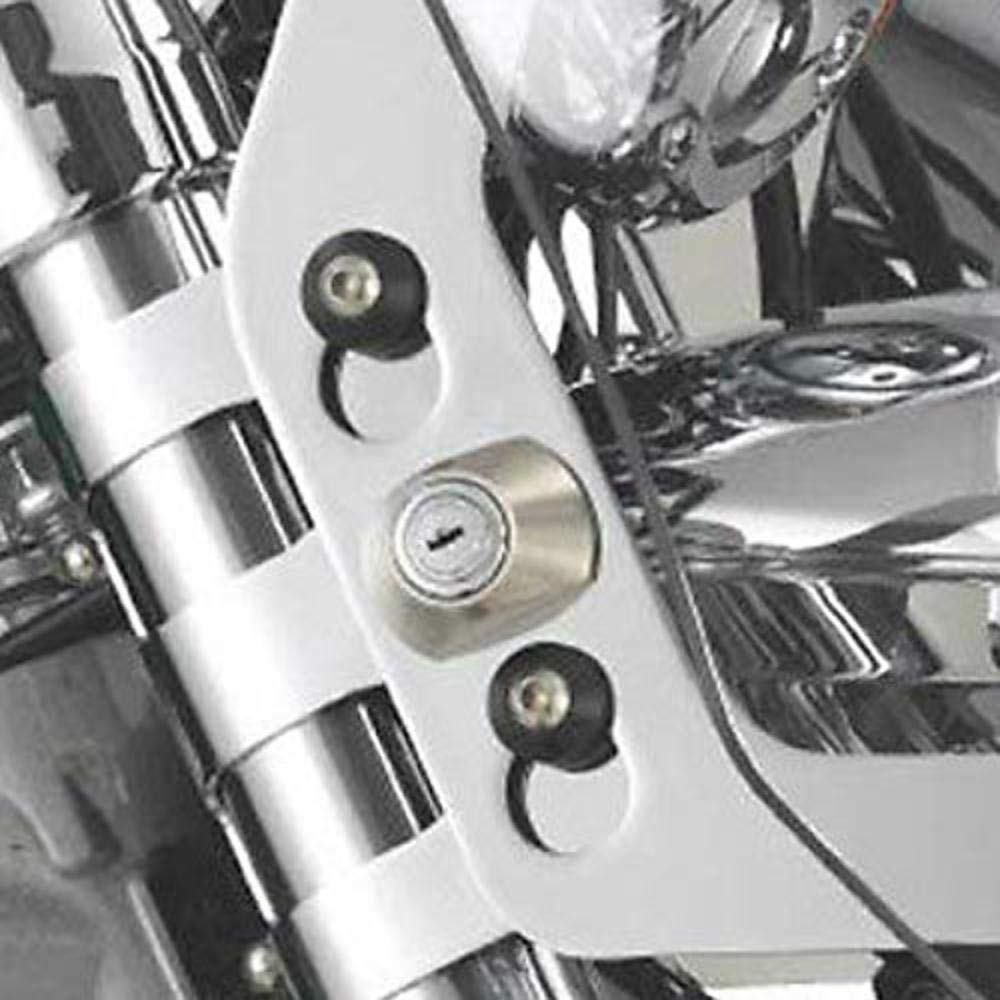 Victory Motorcycles Lock & Ride Windshield Bracket - Vegas And Jackpot